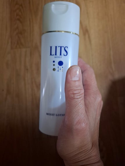 モイスト ローション/リッツ/化粧水を使ったクチコミ(1枚目)