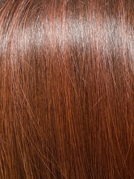 デビルズトリック/クイスクイス/ヘアカラーを使ったクチコミ(2枚目)