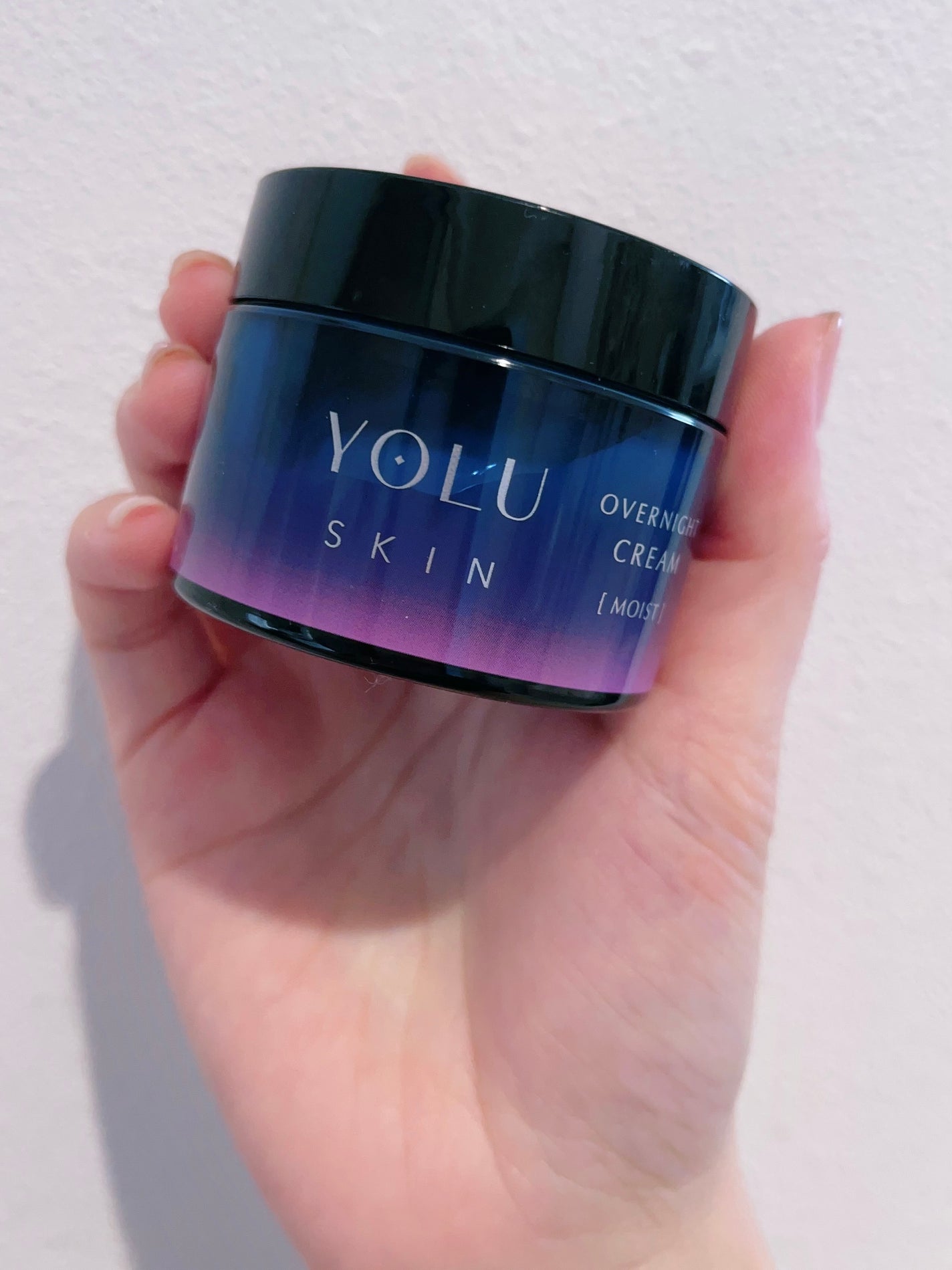 ヨル スキン オーバーナイトセラム モイスト/YOLU/美容液を使ったクチコミ(4枚目)