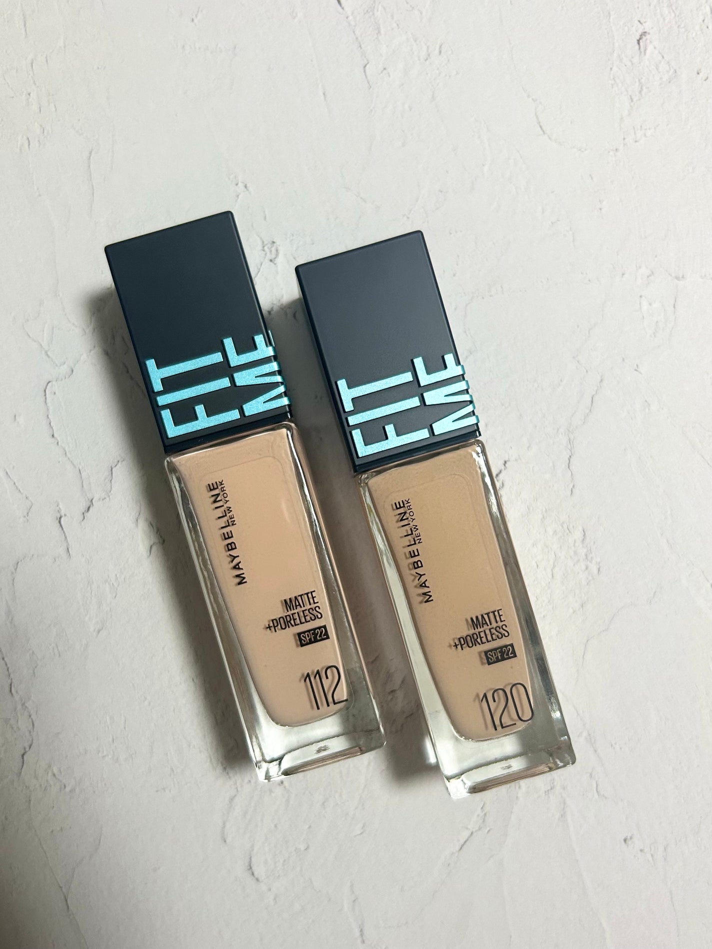 フィットミー リキッドファンデーション R/MAYBELLINE NEW YORK/リキッドファンデーションを使ったクチコミ(1枚目)