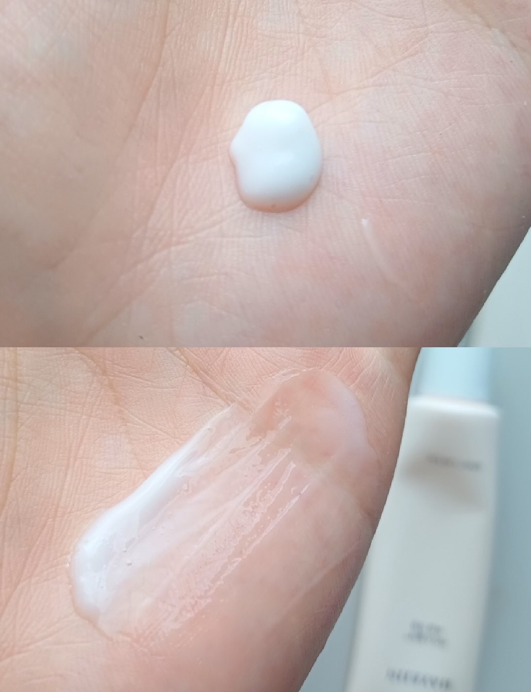 ライスピラー保湿クリーム/HAYEJIN/フェイスクリームを使ったクチコミ（3枚目）