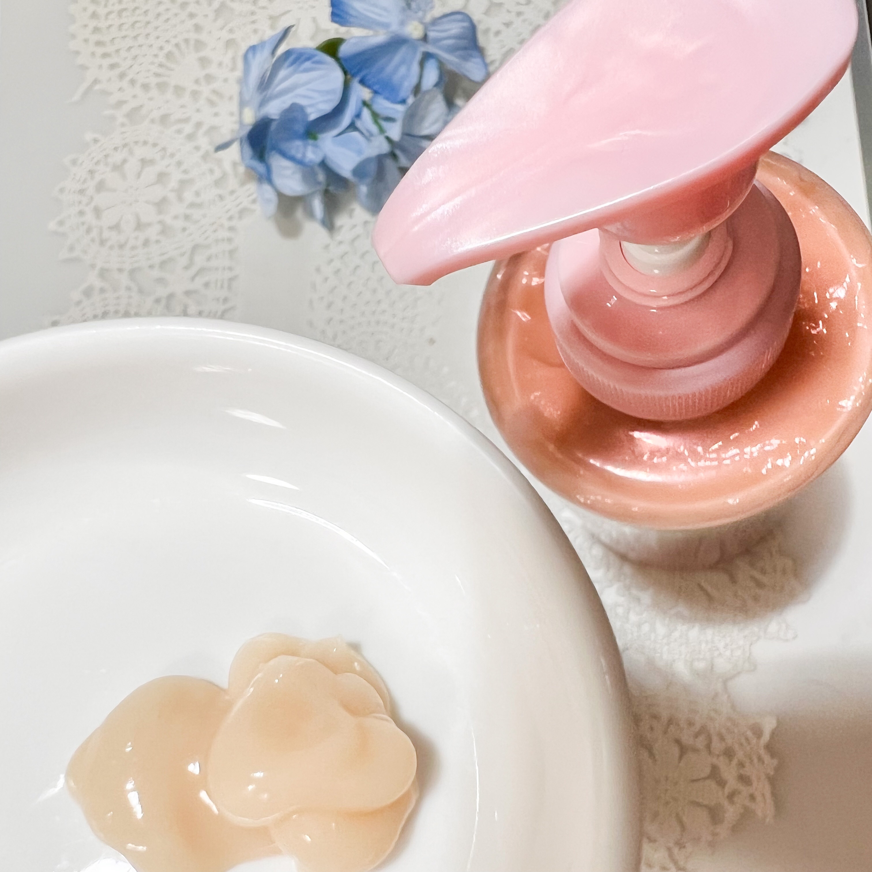 THE PREMIUM エクストラダメージケアシャンプー／トリートメント（シルキースムース）/いち髪/市販シャンプーを使ったクチコミ（3枚目）