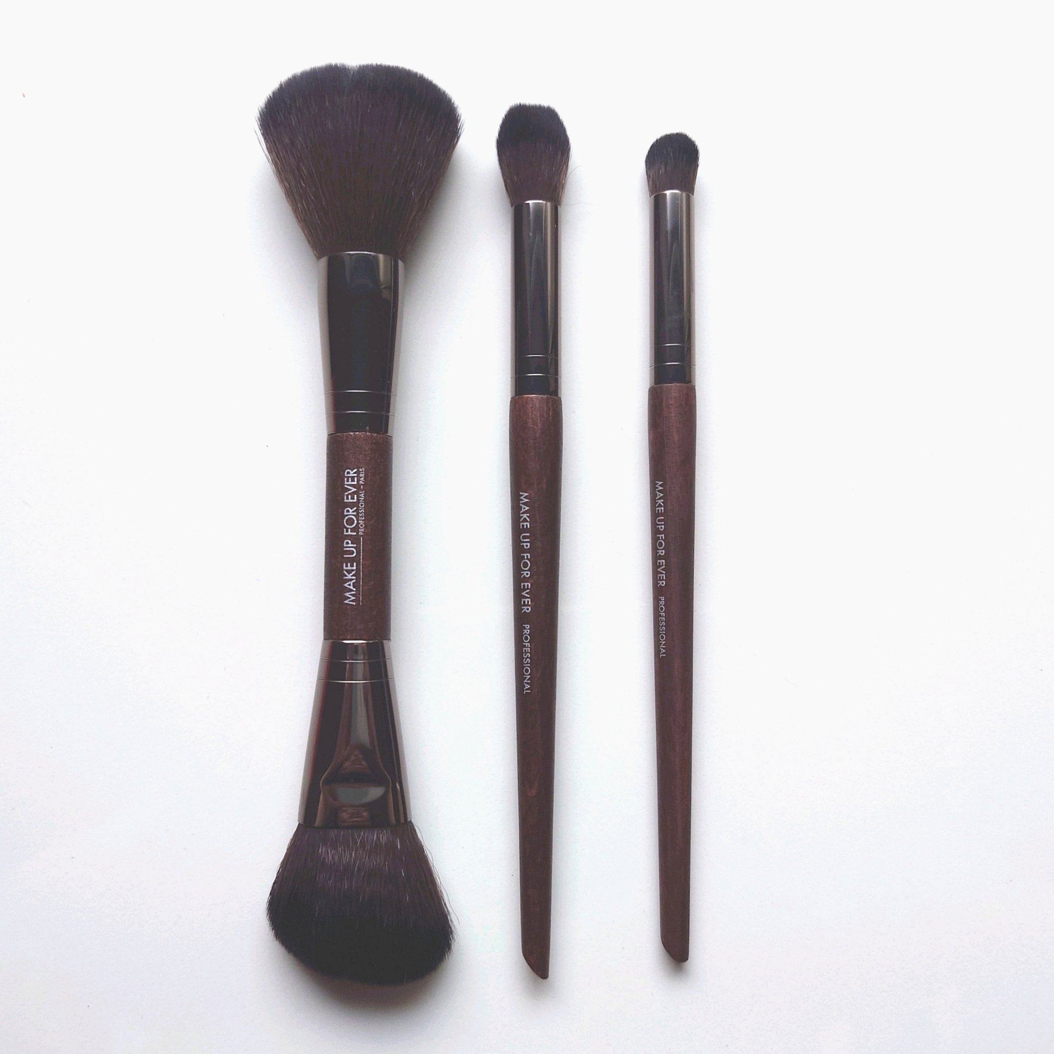 エクスクィジット フェイス＆アイ ツールセット ホリデー24/MAKE UP FOR EVER/その他キットセットを使ったクチコミ（2枚目）