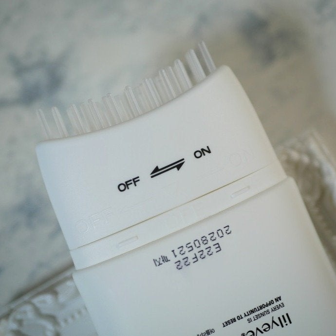 グローターンヘアアンプル/リリーイブ/頭皮ローションを使ったクチコミ(4枚目)