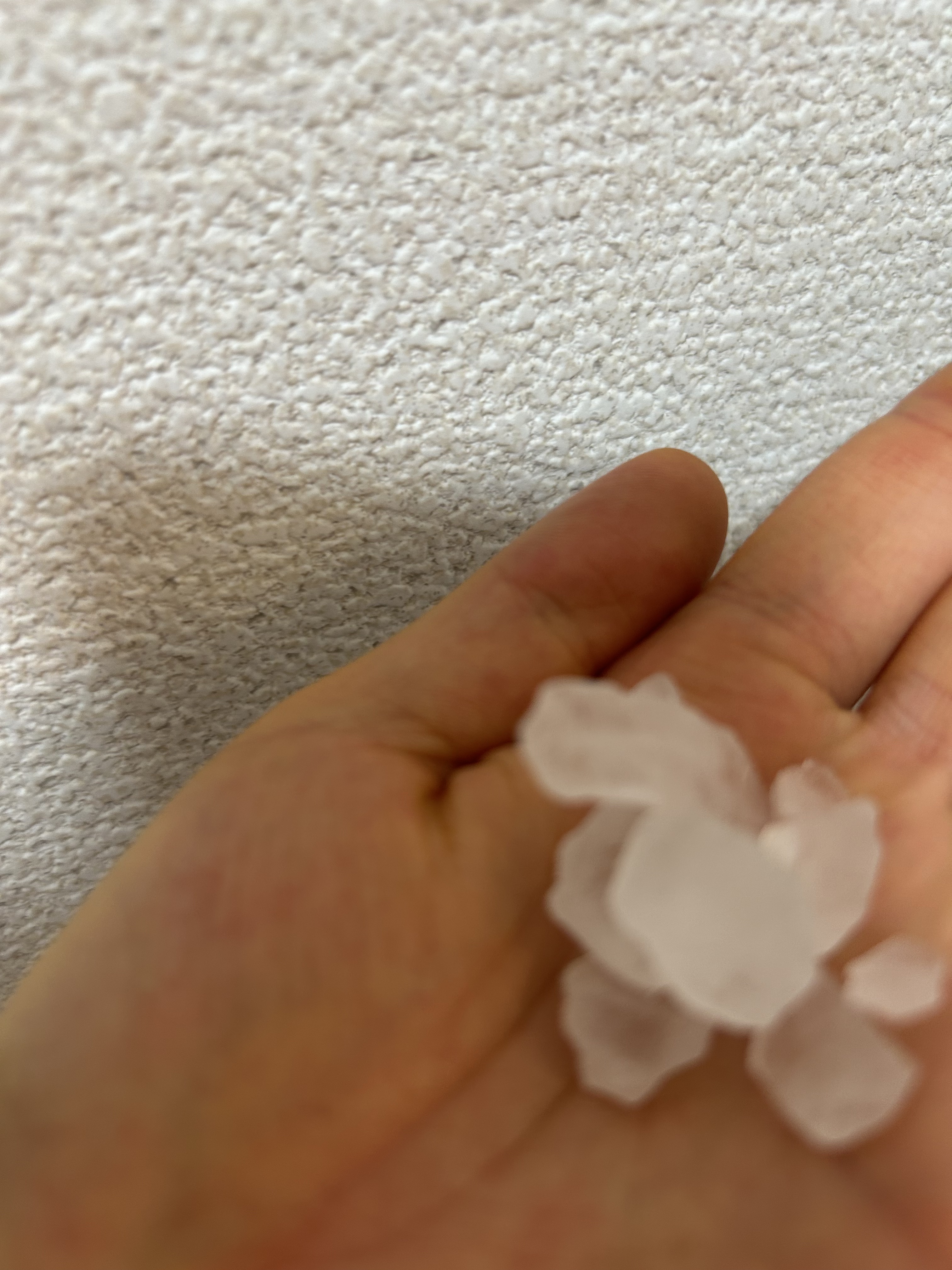 バスシュガー ラベンダー/LEAF＆BOTANICS /保湿系入浴剤を使ったクチコミ（2枚目）