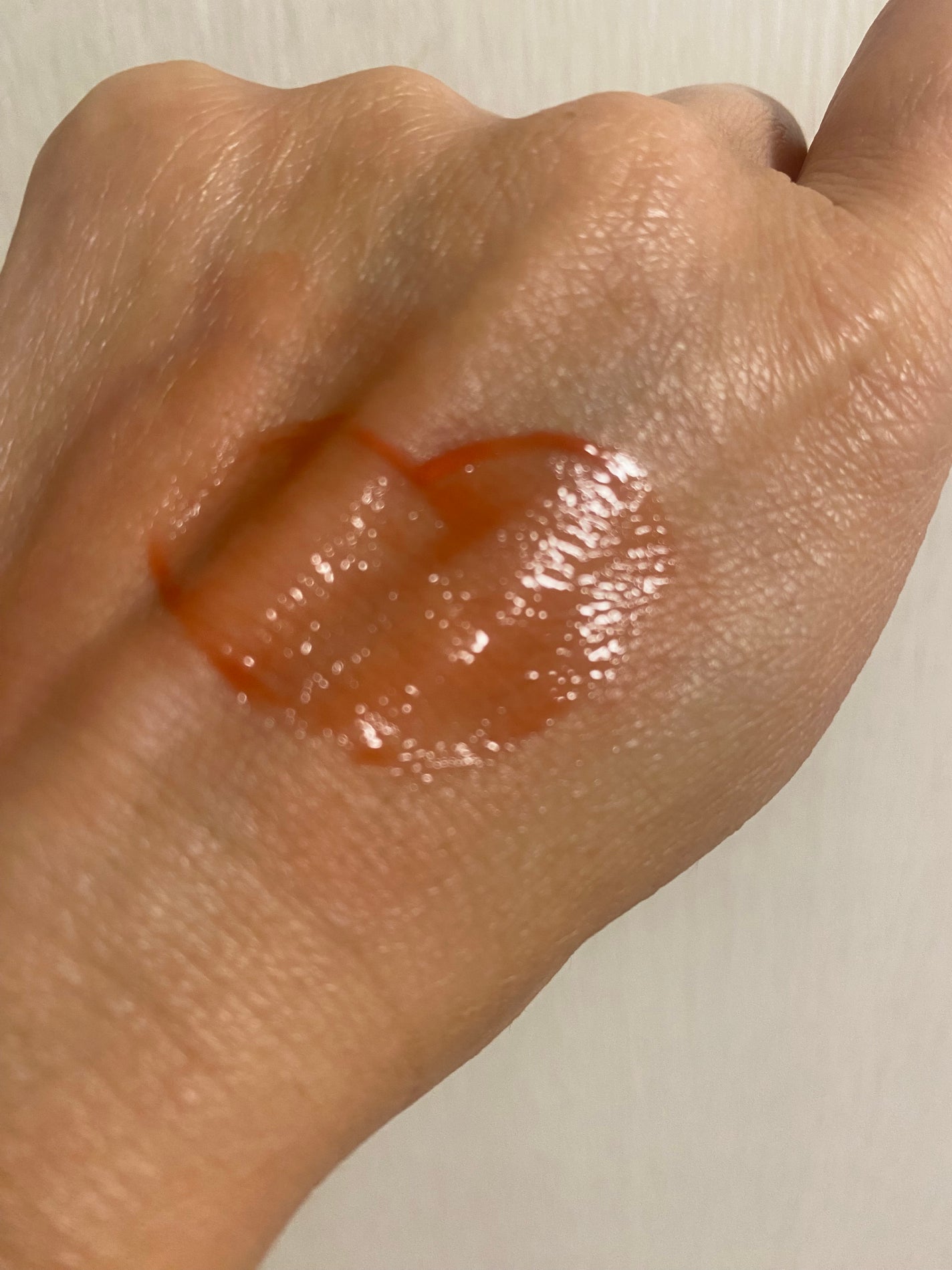 ジューシーデューイグロウティントミニ/dasique/リップティントを使ったクチコミ(8枚目)