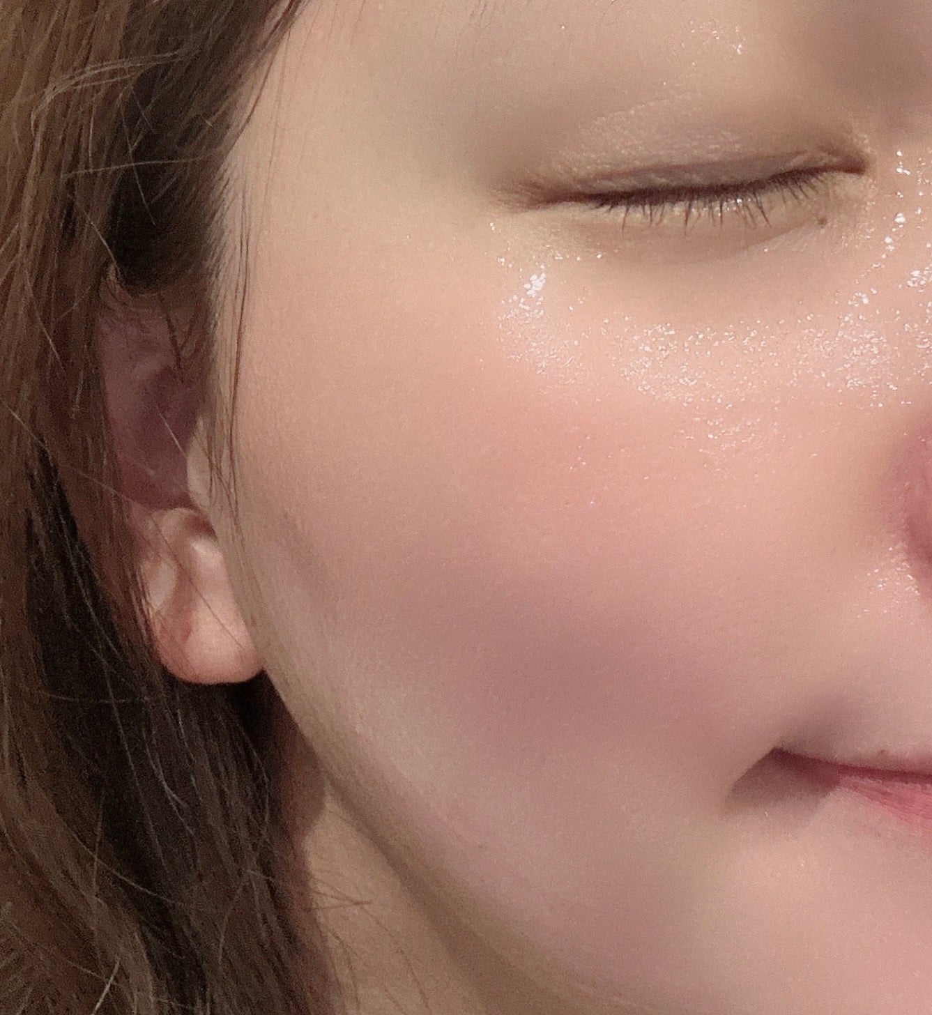 アテニア ミッドナイトモイスチャライザー/アテニア/フェイスクリームを使ったクチコミ(5枚目)