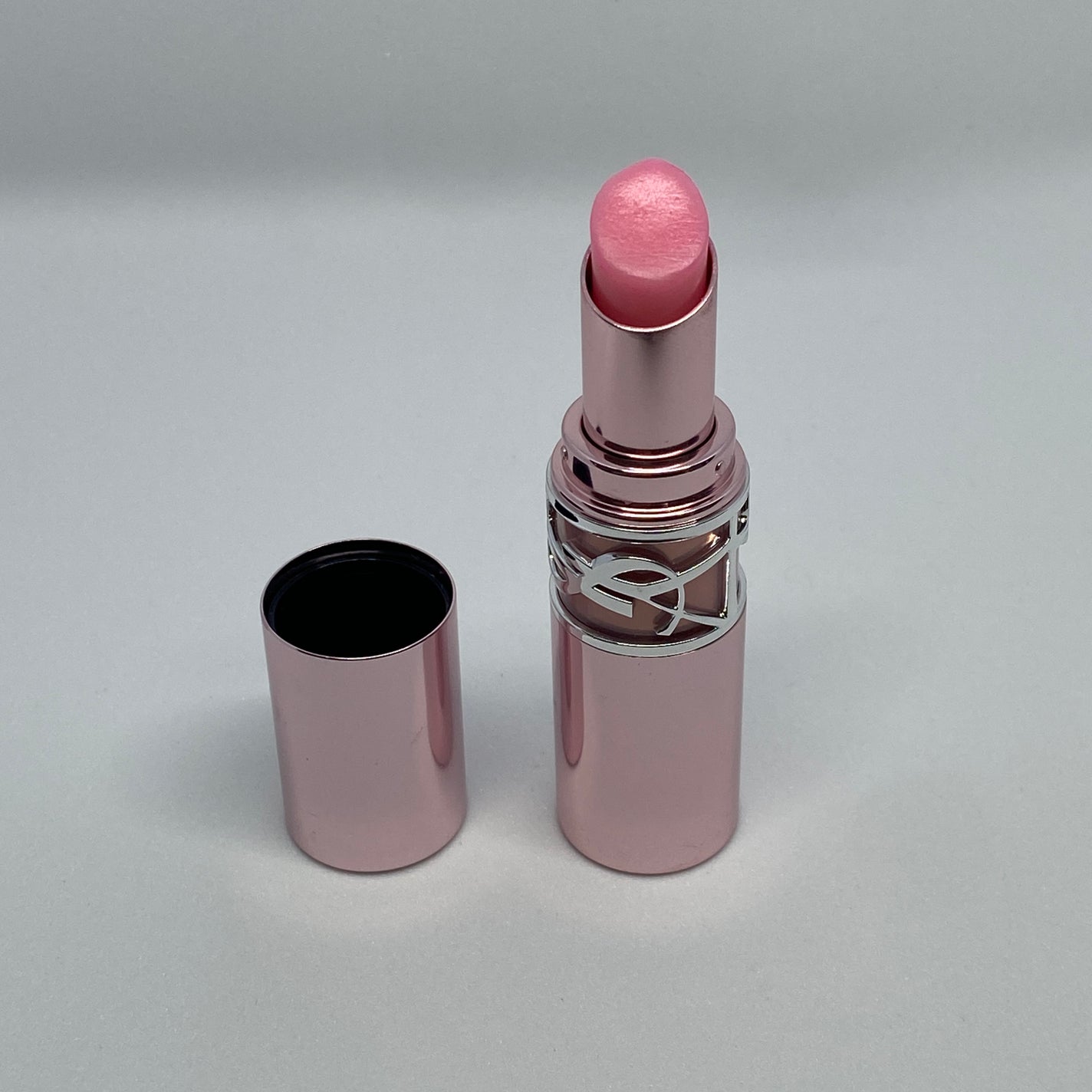 YSLラブシャイン キャンディ グロウ バーム/YVES SAINT LAURENT BEAUTE/口紅を使ったクチコミ(2枚目)