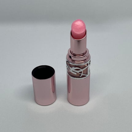 YSLラブシャイン キャンディ グロウ バーム/YVES SAINT LAURENT BEAUTE/口紅を使ったクチコミ(2枚目)