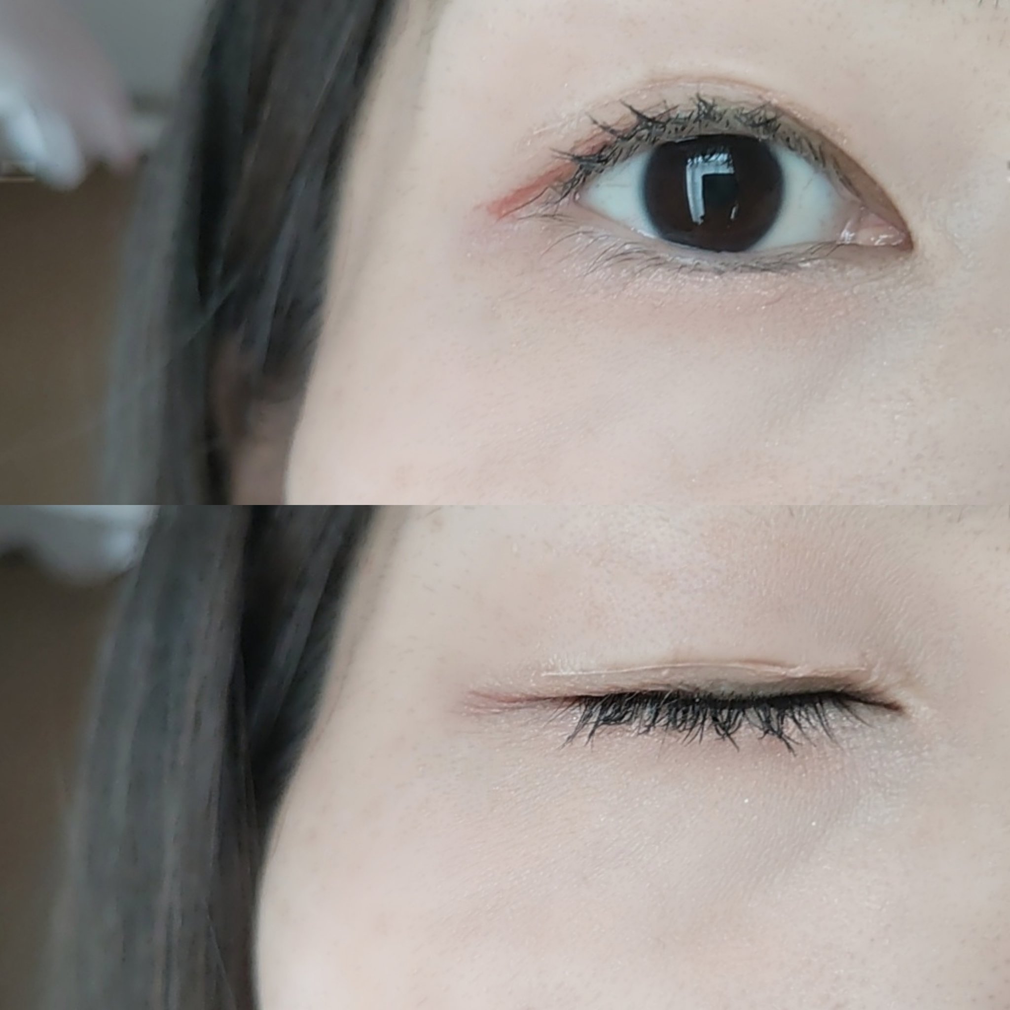 ミニヌーディーエディション/Fylnn/メイクアップキットを使ったクチコミ（3枚目）