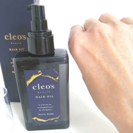 lili on LIPS 「『マルチダメージリペアヘアオイル』天然精油100%エキゾチック..」(3枚目)