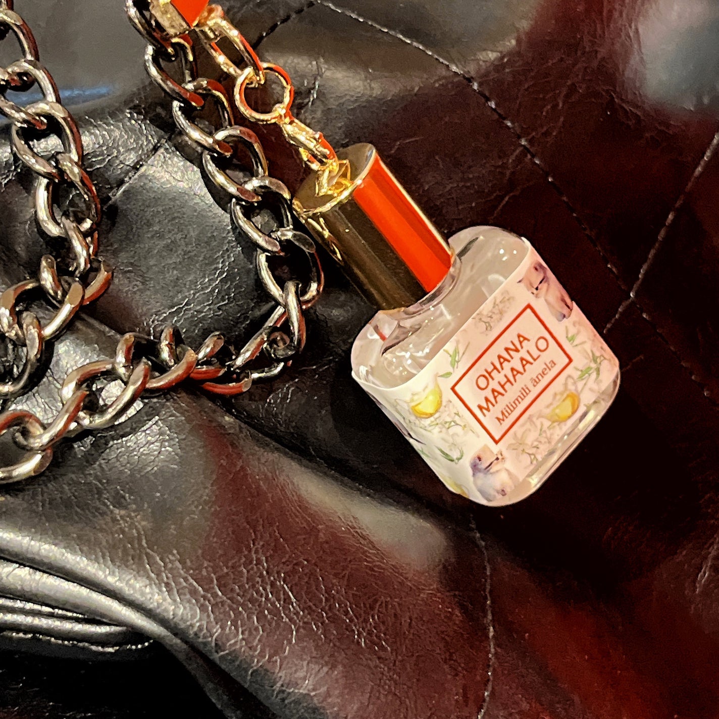 オハナ・マハロ オーデコロン 〈ミリミリ アネラ〉/OHANA MAHAALO/香水(レディース)を使ったクチコミ(4枚目)