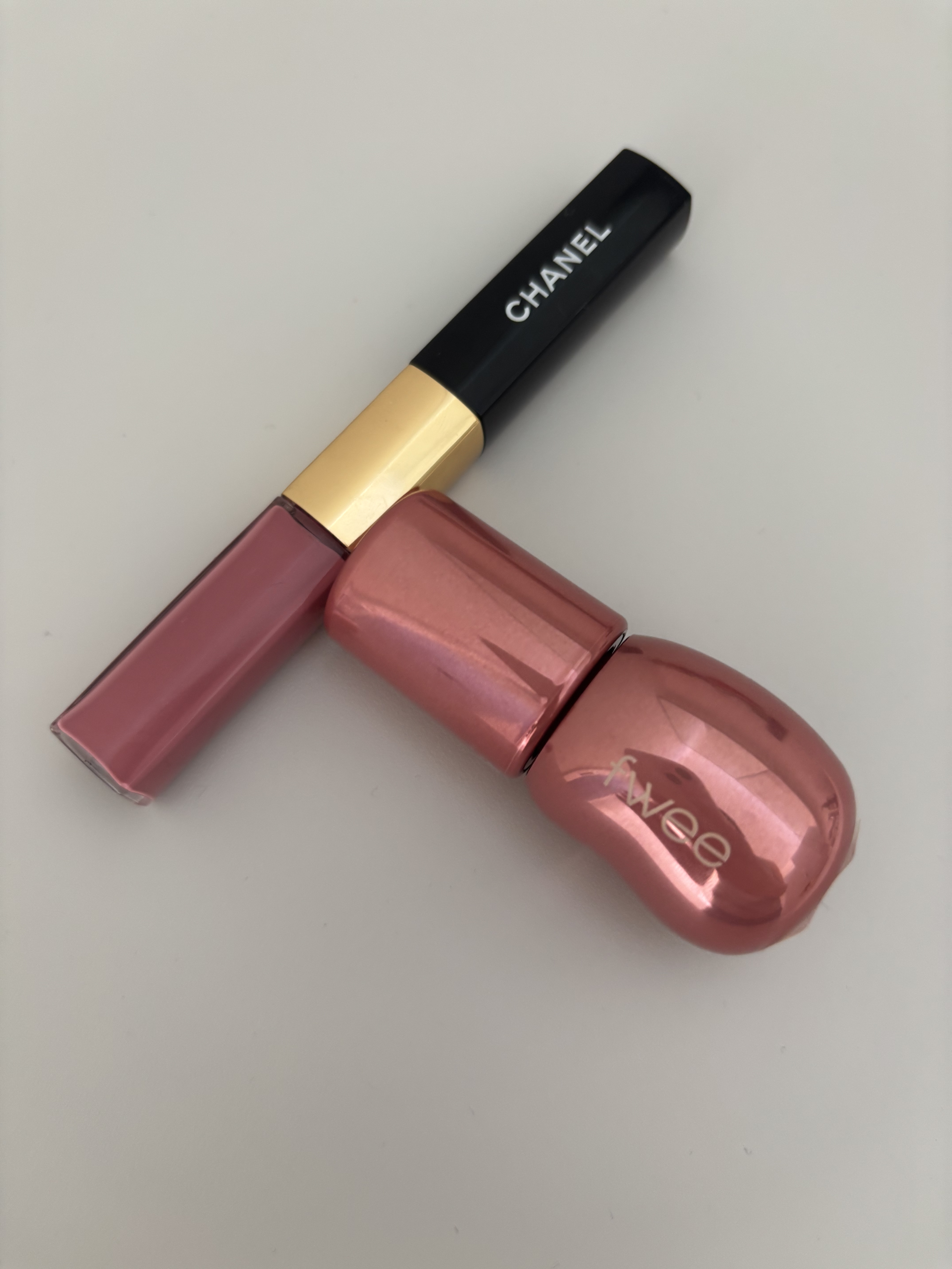 ル ルージュ デュオ ウルトラ トゥニュ/CHANEL/口紅を使ったクチコミ（1枚目）