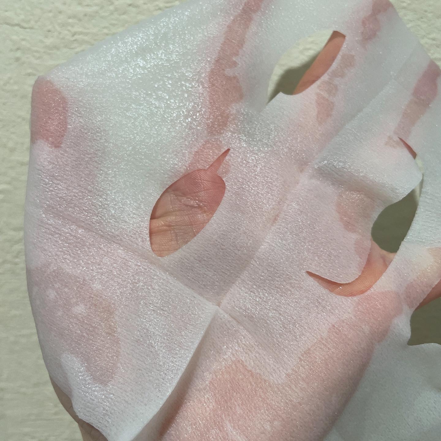 ルルルンプレシャス GREEN(バランス)【旧】/ルルルン/シートマスク・パックを使ったクチコミ（3枚目）