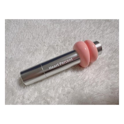 ドットオンムードリップペンシル/Heart Percent/リップライナーを使ったクチコミ(4枚目)