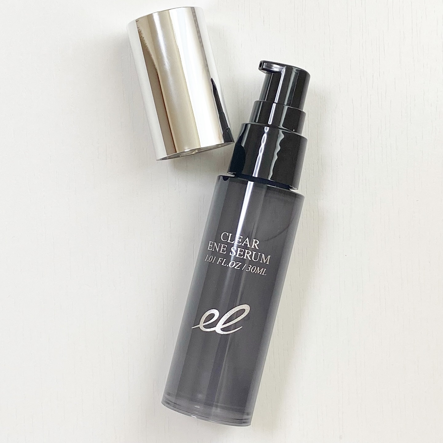 クリアエネセラム/ELECTRON/美容液を使ったクチコミ（2枚目）