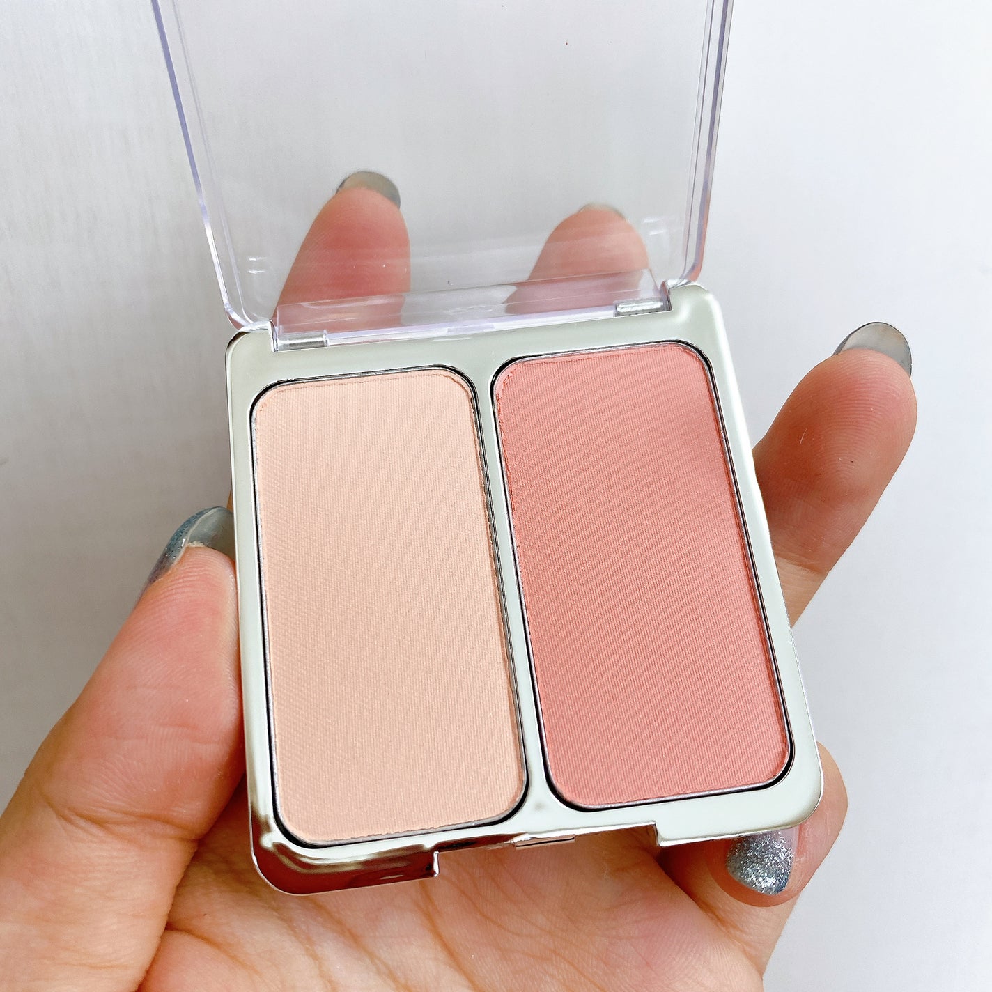 デュアルチーク/2aN/パウダーチークを使ったクチコミ(2枚目)