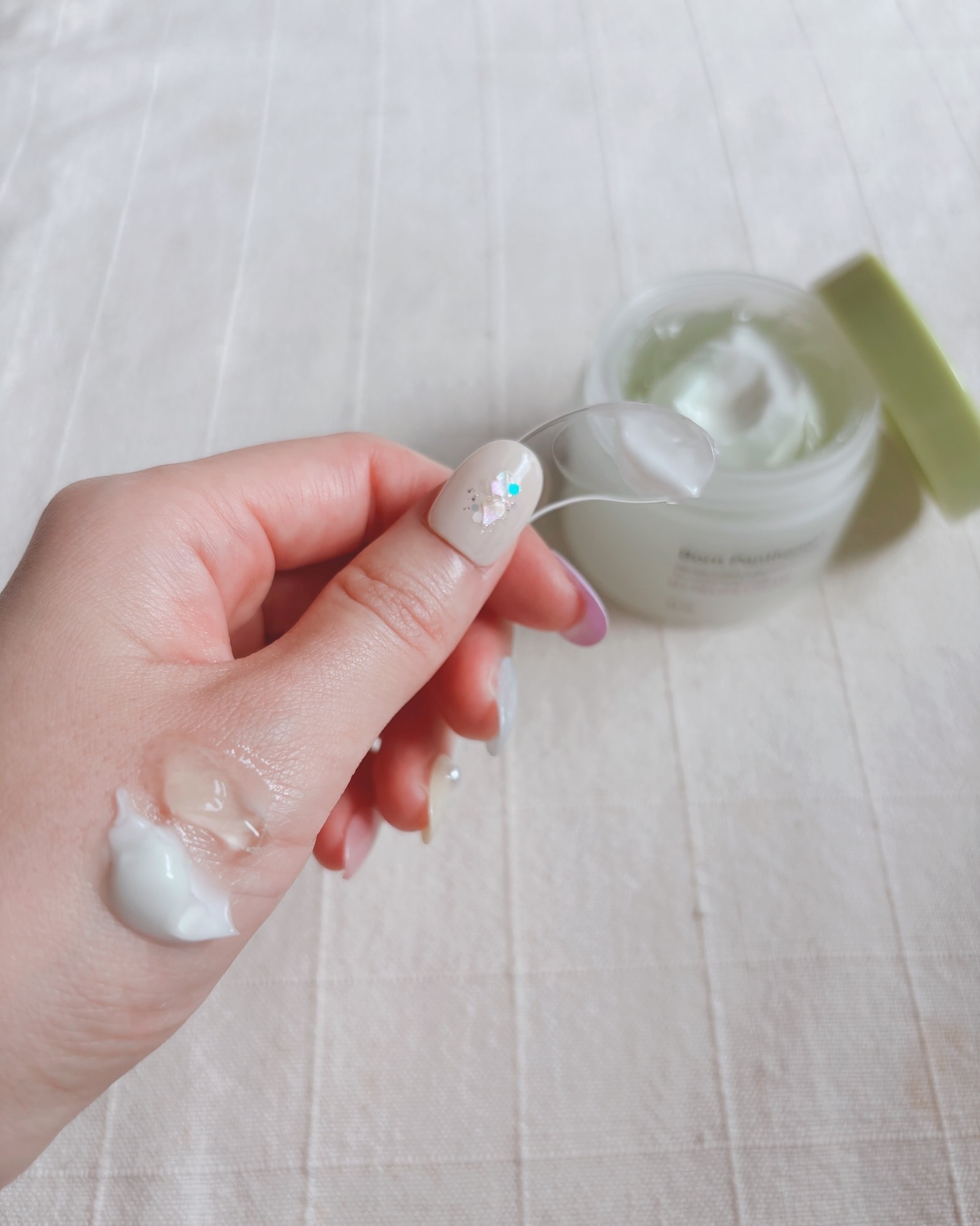 ボーンパンテノールピールトナー/SAM'U/化粧水を使ったクチコミ（3枚目）