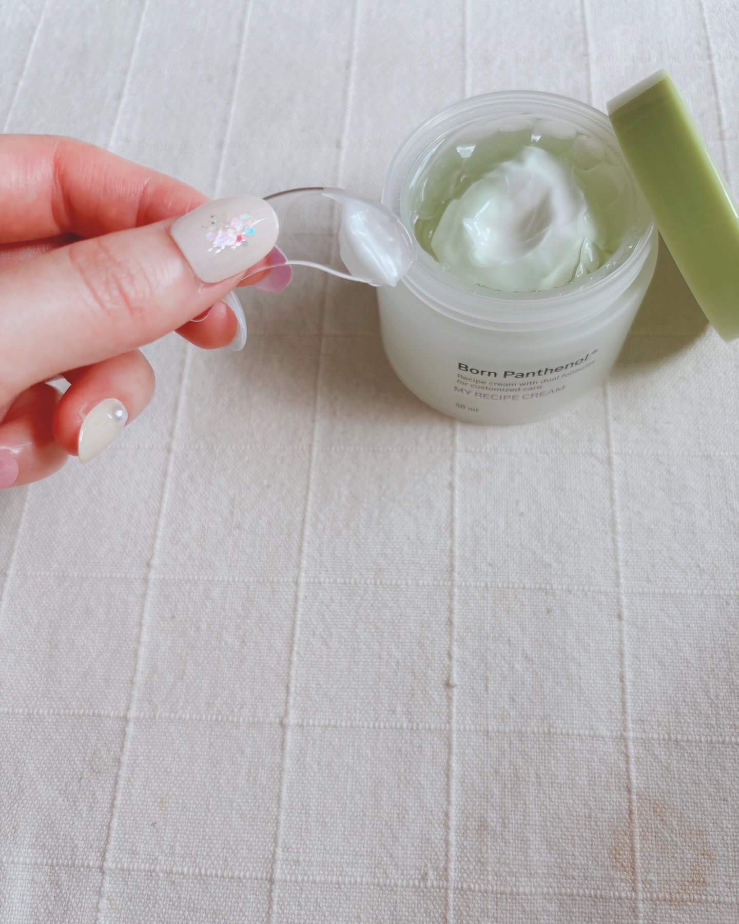 ボーンパンテノールピールトナー/SAM'U/化粧水を使ったクチコミ（2枚目）