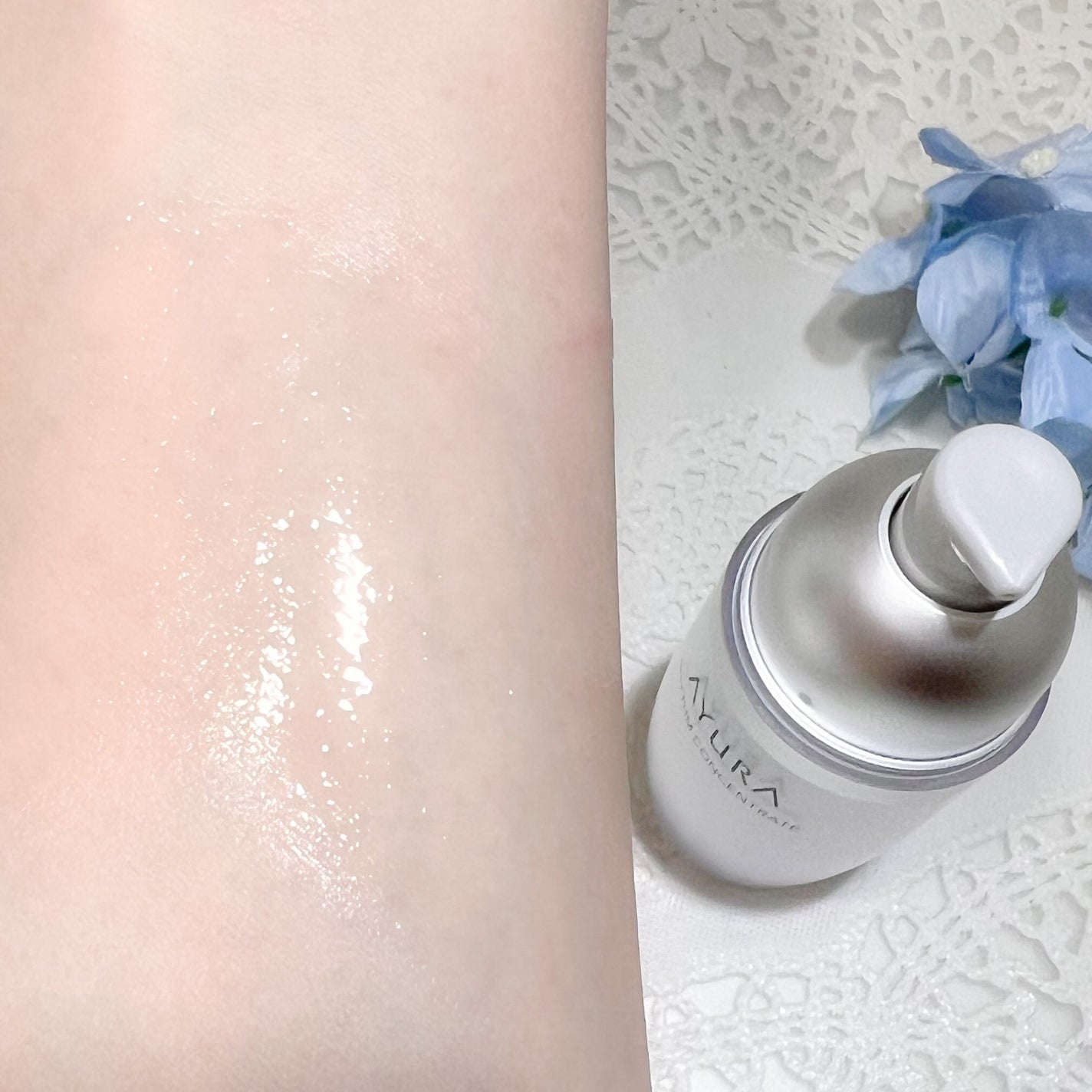 リズムコンセントレートα/AYURA/美容液を使ったクチコミ(3枚目)