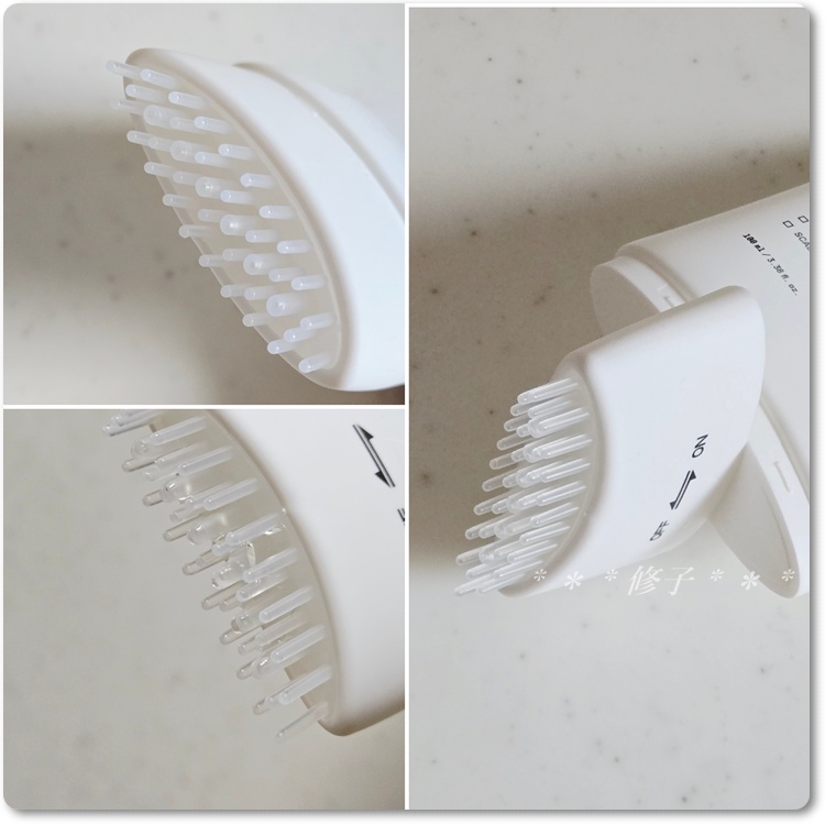 グローターン 100ml/リリーイブ/頭皮ローションを使ったクチコミ（2枚目）