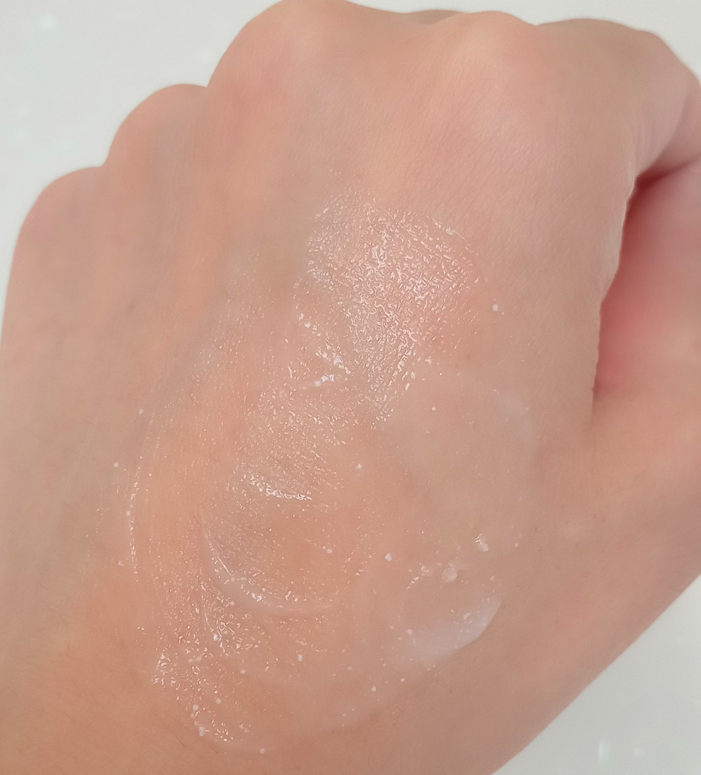 バウンシースリーピングマスク/LANEIGE/フェイスクリームを使ったクチコミ(4枚目)