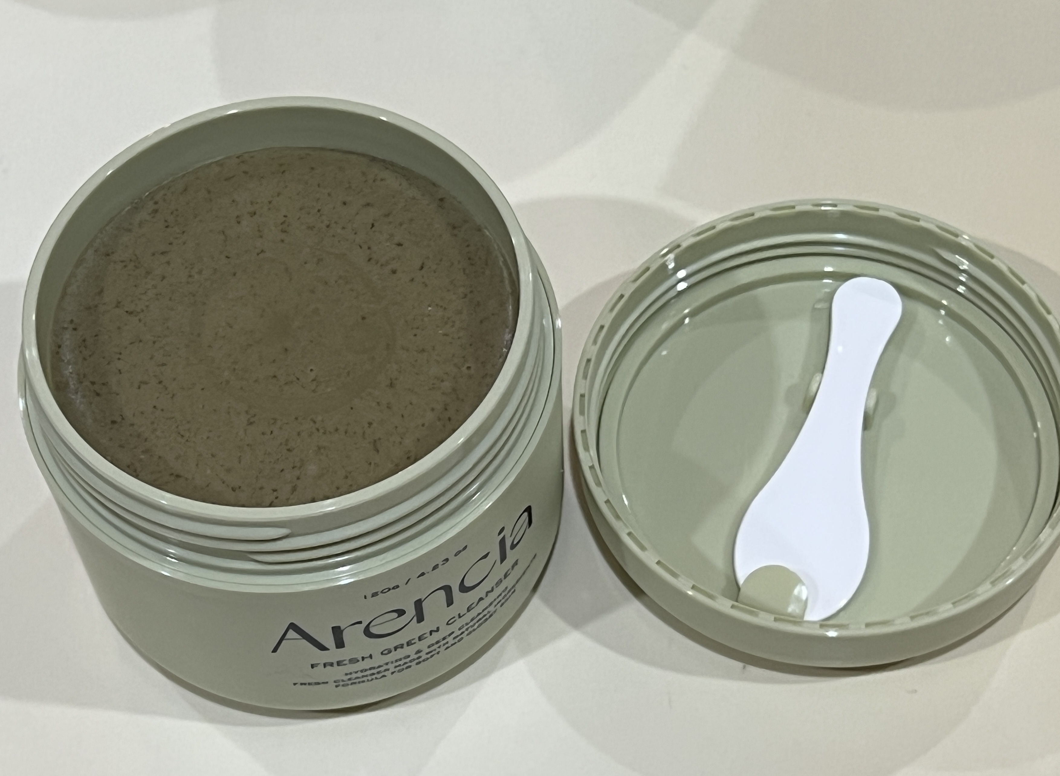 プレミアムもちソープ「グリーンアルティザン」/アレンシア/その他洗顔料を使ったクチコミ（1枚目）