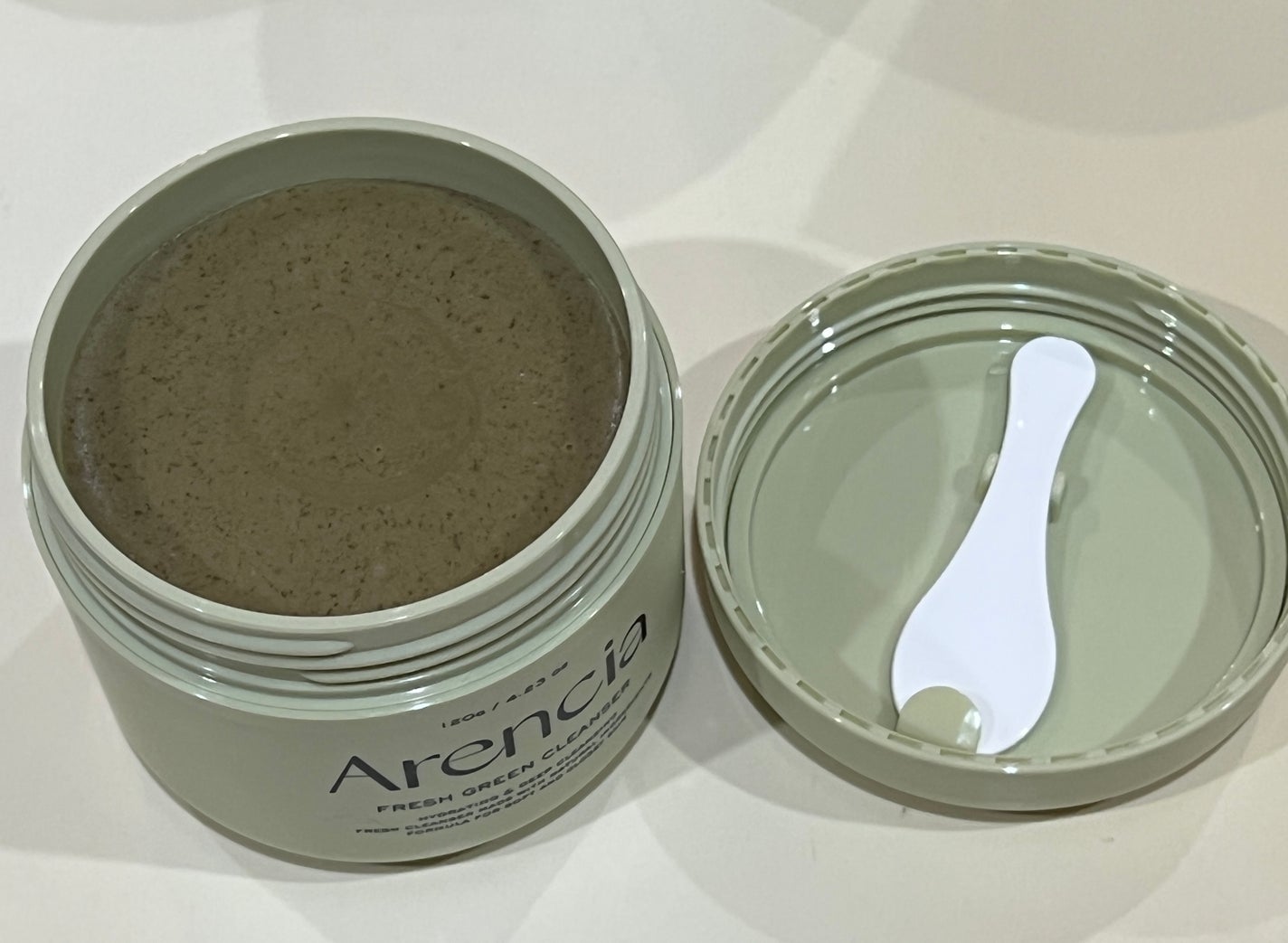 プレミアムもちソープ「グリーンアルティザン」/アレンシア/その他洗顔料を使ったクチコミ(1枚目)