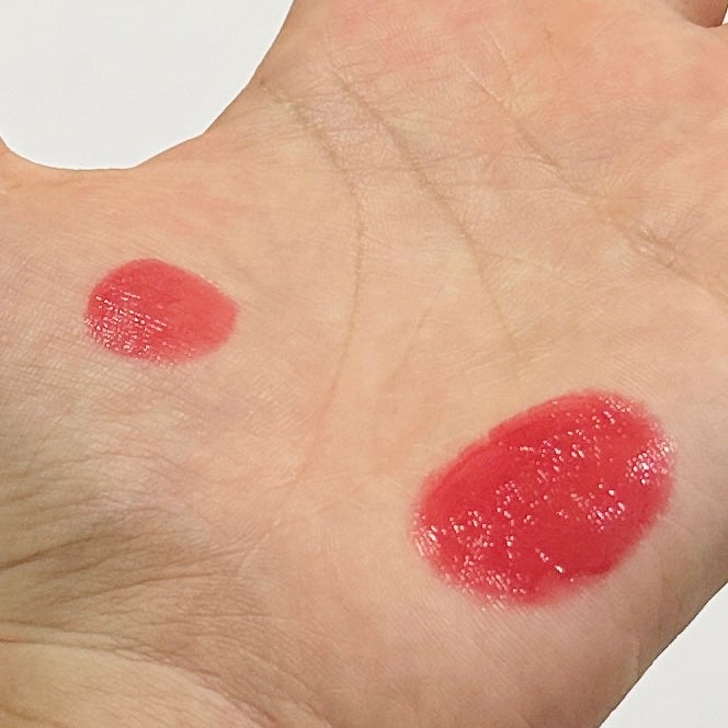 バニラコ デューグロウティント/BANILA CO/リップティントを使ったクチコミ(5枚目)