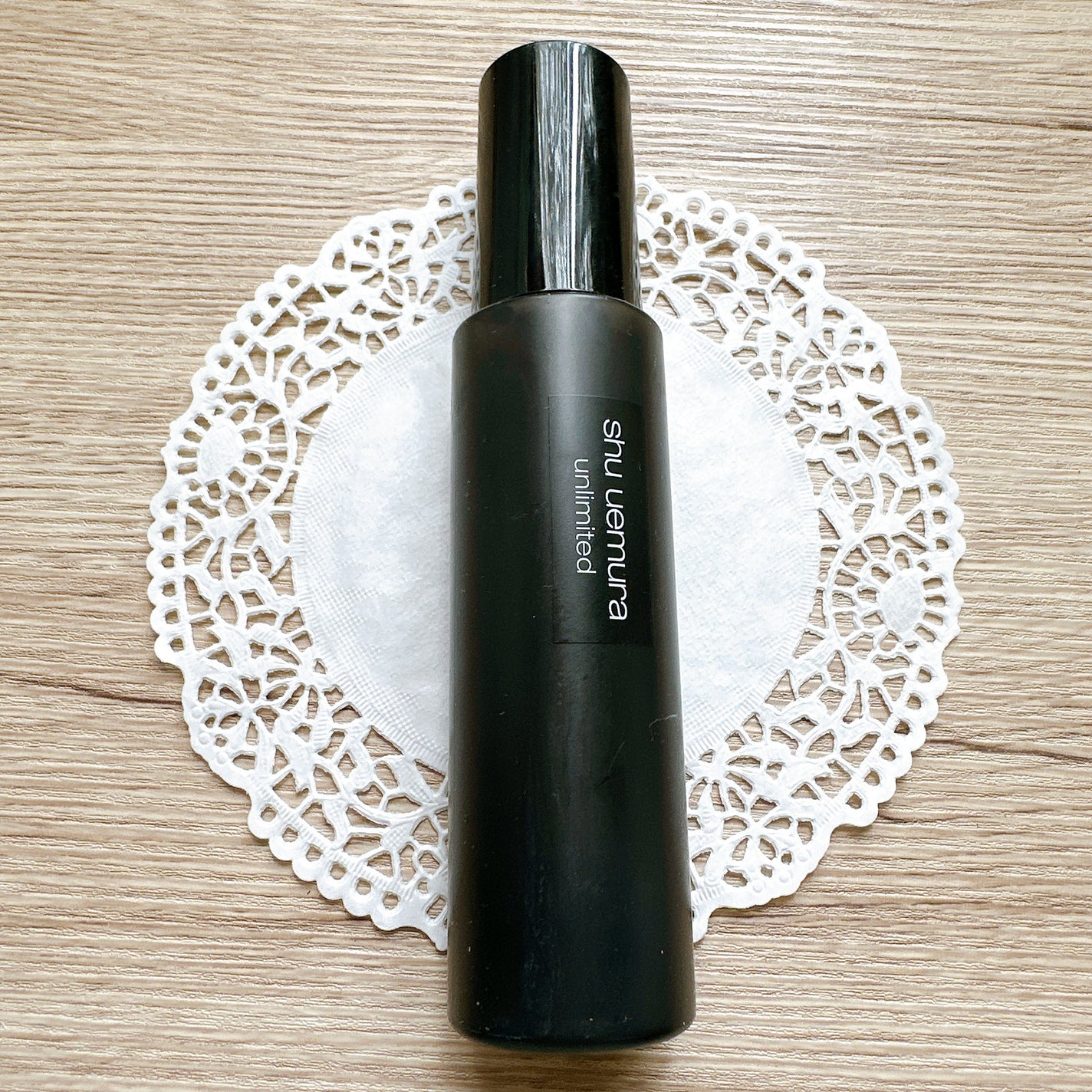 アンリミテッド メイクアップ フィックス ミスト マット /shu uemura/フィックスミストを使ったクチコミ(2枚目)