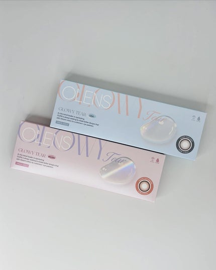 Double Tint 1day/OLENS/カラーコンタクトレンズを使ったクチコミ(4枚目)