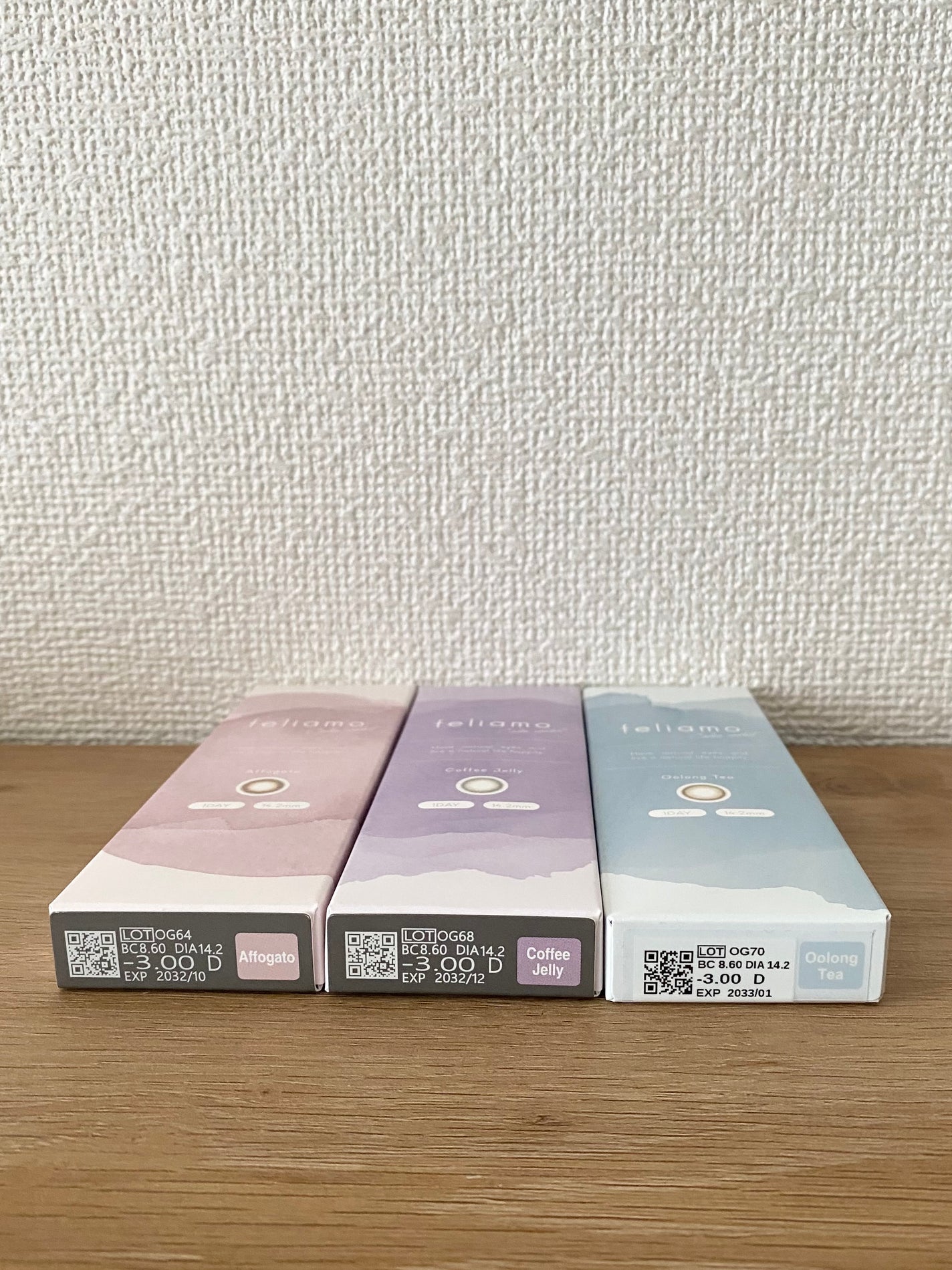 feliamo 1day/feliamo/ワンデー(1DAY)カラコンを使ったクチコミ(3枚目)