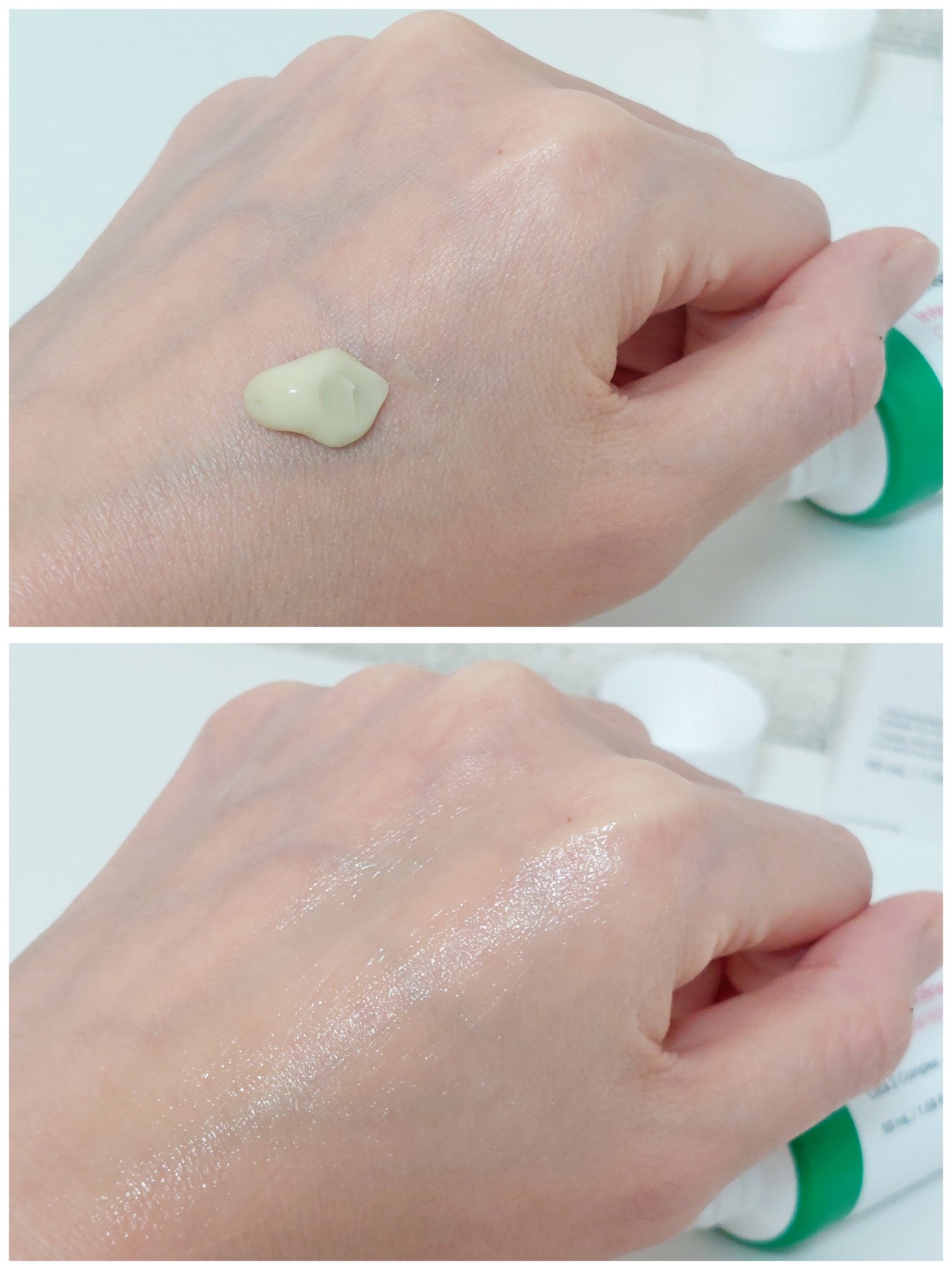 ドクタージャルト シカペア クリーム (第2世代)/Dr.Jart+/フェイスクリームを使ったクチコミ(4枚目)