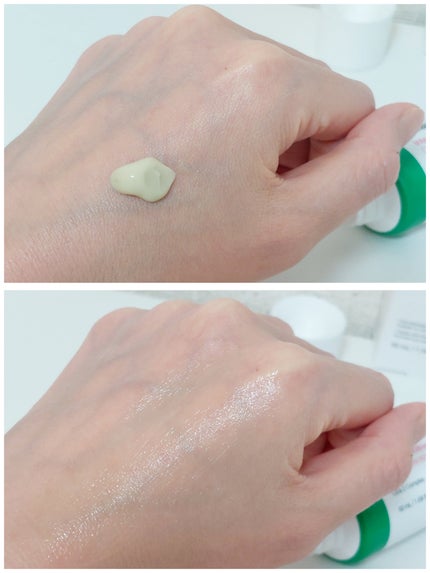 ドクタージャルト シカペア クリーム (第2世代)/Dr.Jart+/フェイスクリームを使ったクチコミ(4枚目)