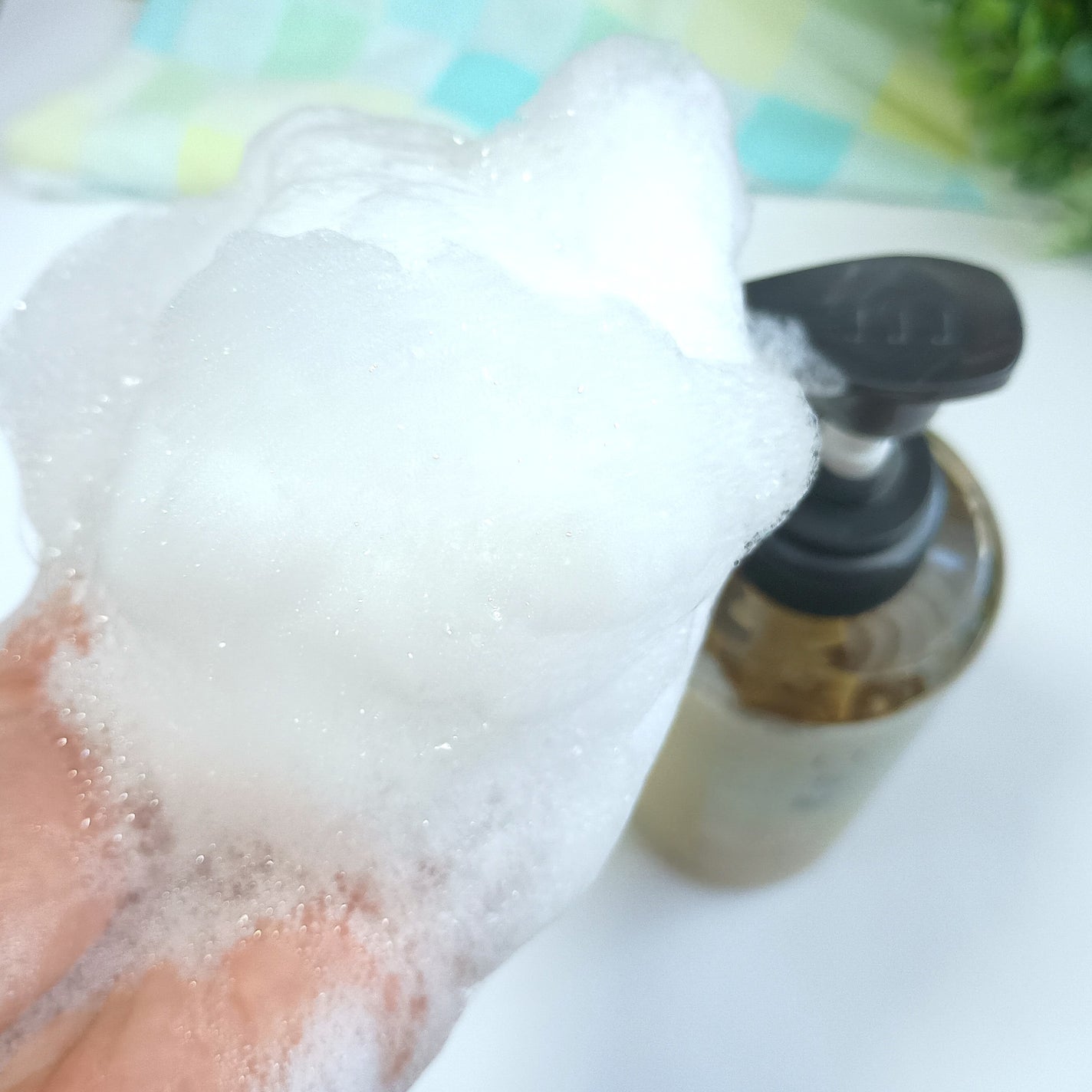 THE PREMIUM エクストラダメージケアシャンプー/トリートメント(シャイニーモイスト)/いち髪/市販シャンプーを使ったクチコミ(2枚目)