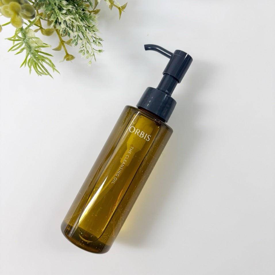 オルビス ザ クレンジング オイル/オルビス/オイルクレンジングを使ったクチコミ(1枚目)