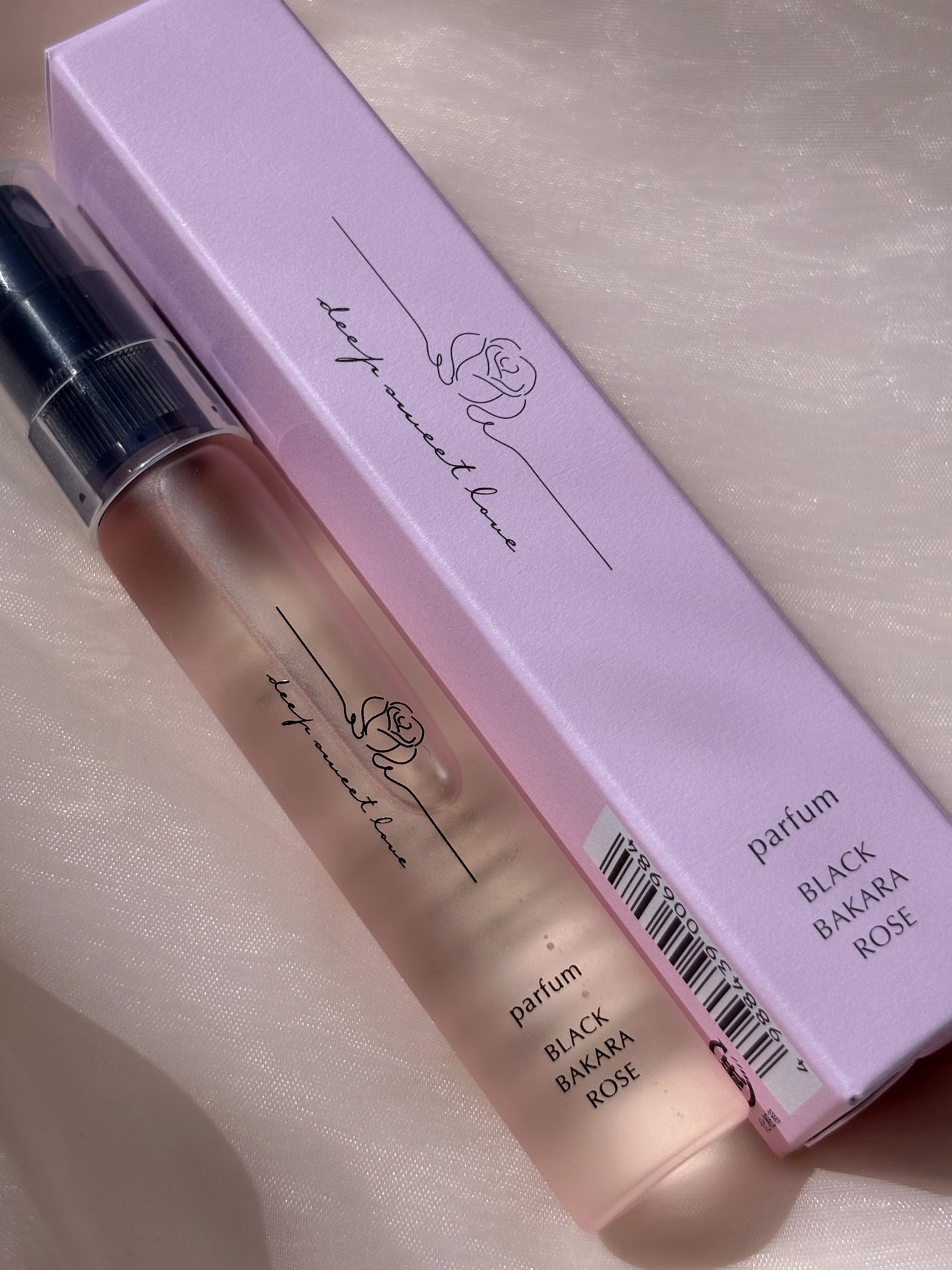 ディープスイートラブ パルファン/ディープスイートラブ/香水(レディース)を使ったクチコミ(4枚目)