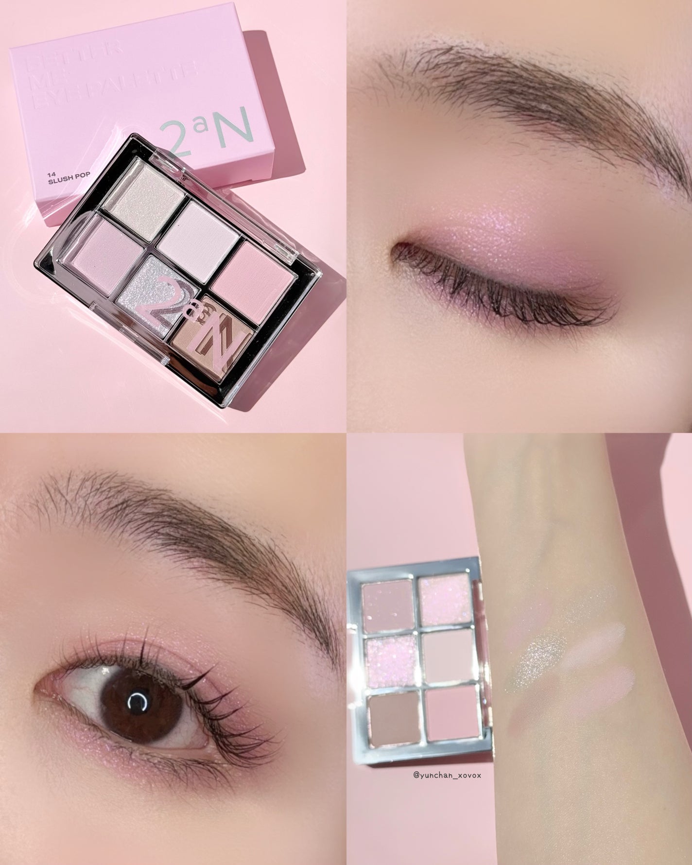 デュアルチーク/2aN/パウダーチークを使ったクチコミ(4枚目)