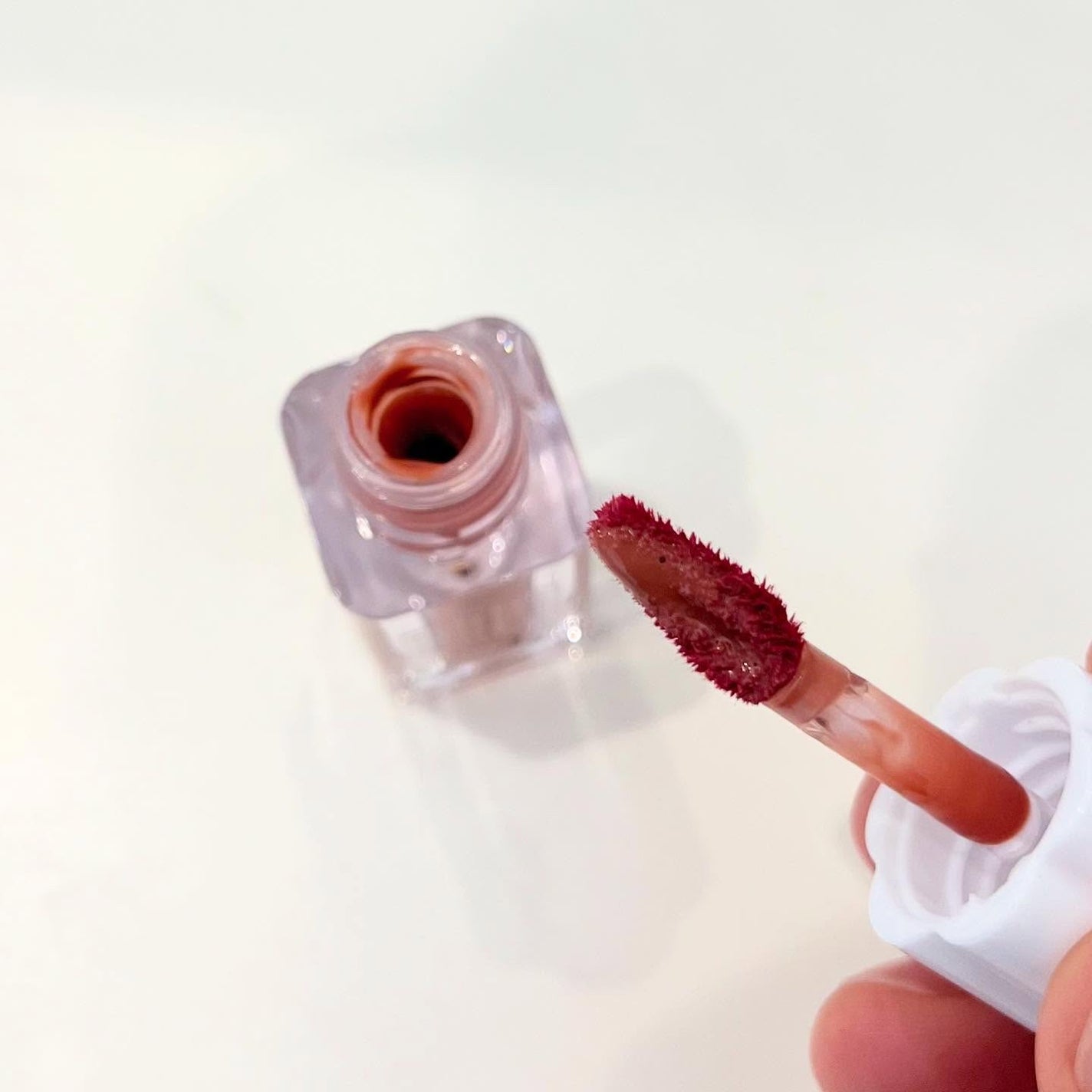 りな on LIPS 「ミニデューティント♡日本限定色東京モモさっぱりでしっとりウォー..」(2枚目)