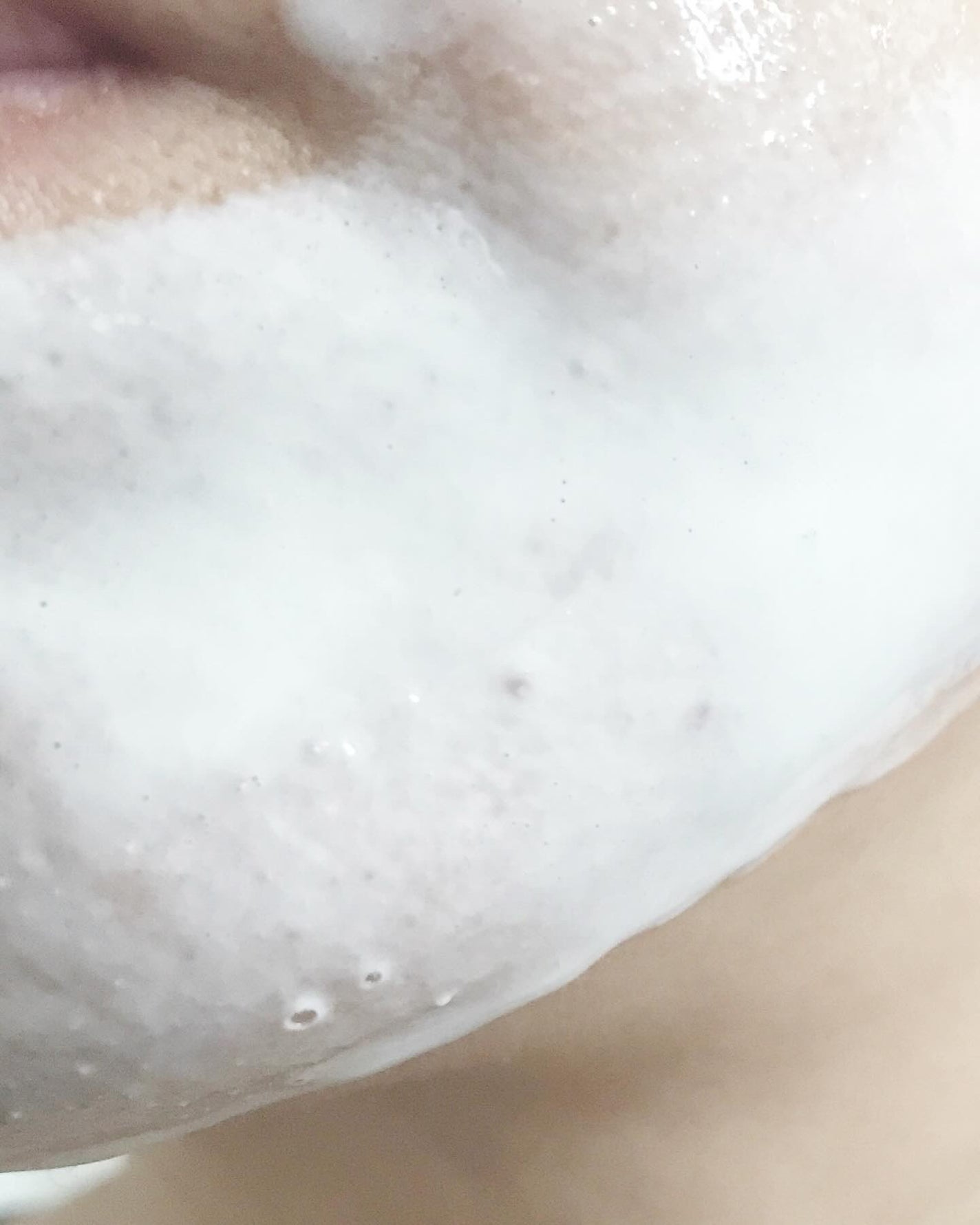 ニベア2WAY美容洗顔/ニベア/洗顔フォームを使ったクチコミ(7枚目)