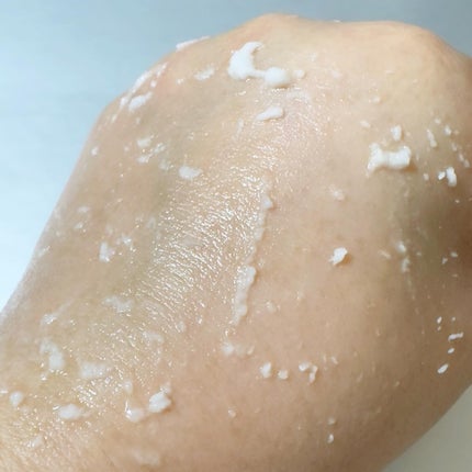 PHセンシティブクラウドピーリングジェル/SAM'U/ピーリングを使ったクチコミ(5枚目)