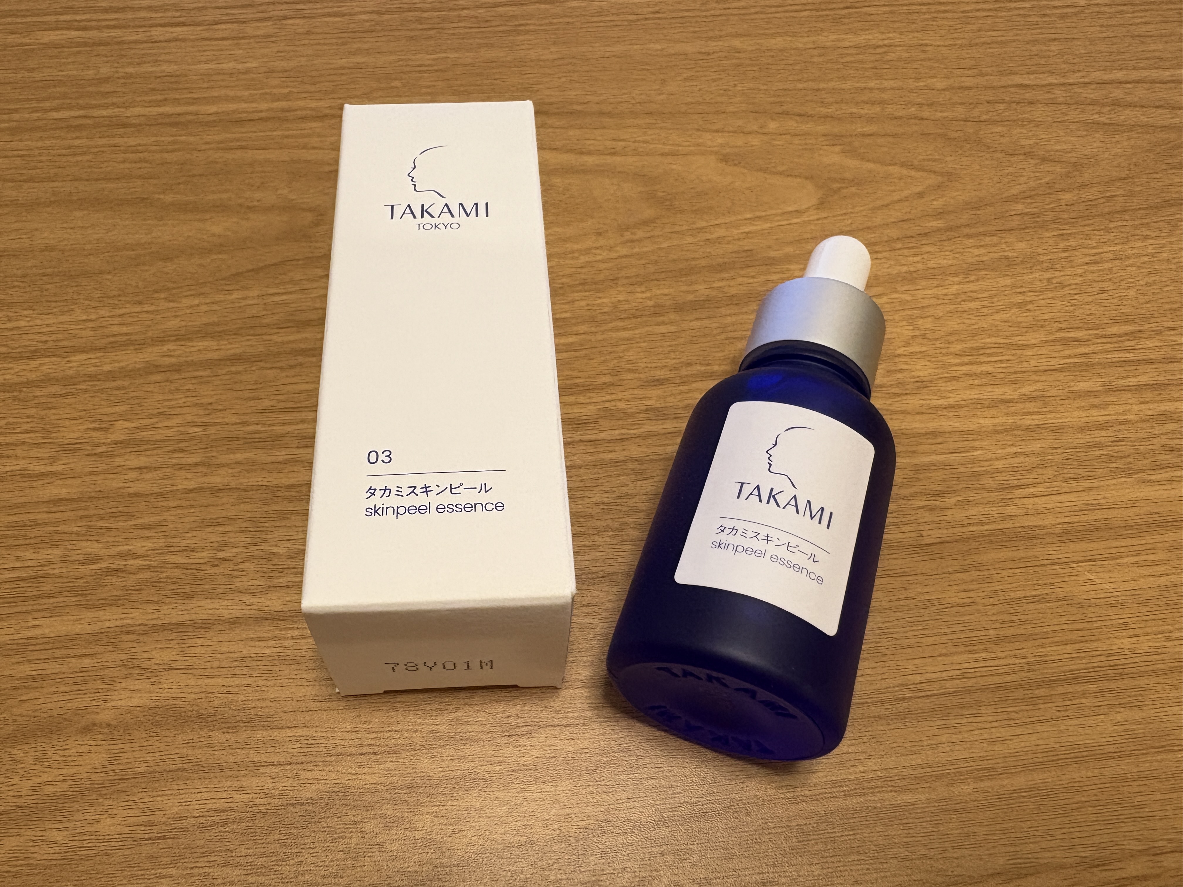 タカミスキンピール/タカミ/ブースター・導入液を使ったクチコミ（1枚目）