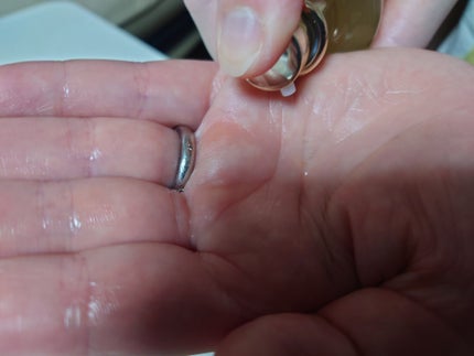 ににょ on LIPS 「ダルバVセラムトナー&ダルバVTCセラムお試しさせて頂きました..」(5枚目)