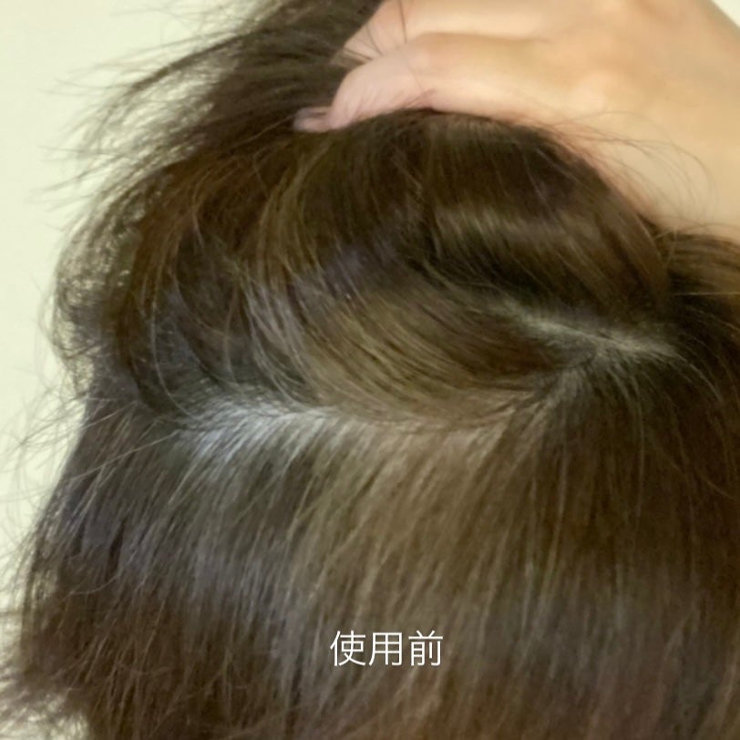 ホイップヘアカラー/ビューティラボ/ヘアカラーを使ったクチコミ(5枚目)