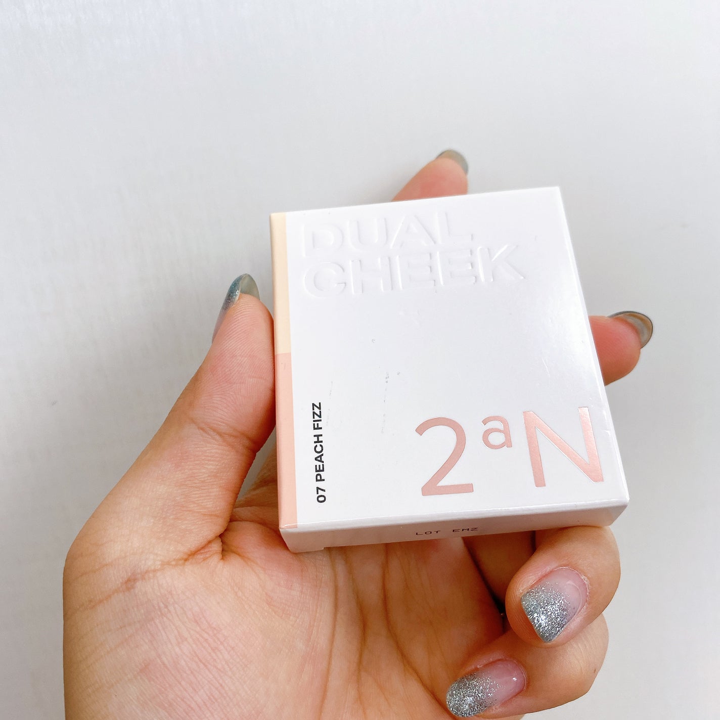 デュアルチーク/2aN/パウダーチークを使ったクチコミ(4枚目)