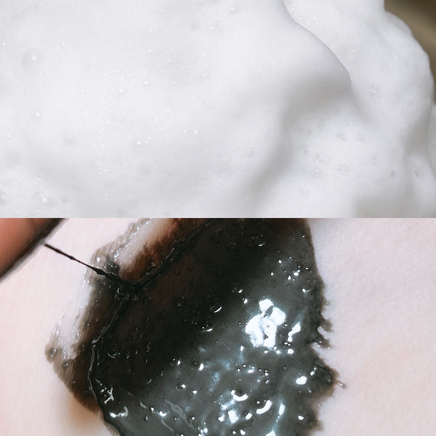 ディズム　エンリッチ　バブルネット/DISM/その他スキンケアグッズを使ったクチコミ（2枚目）