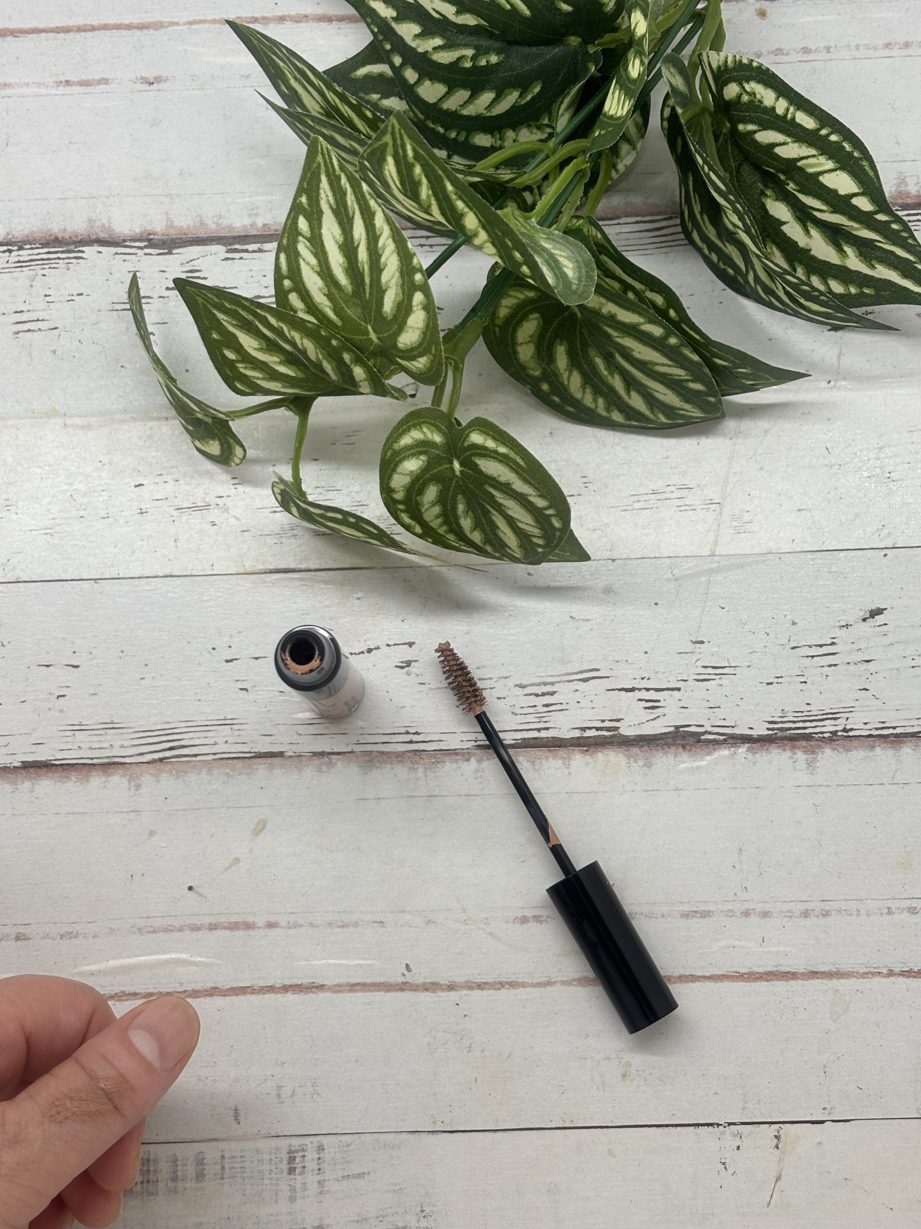 ケイト 3DアイブロウカラーZ/KATE/眉マスカラを使ったクチコミ（3枚目）