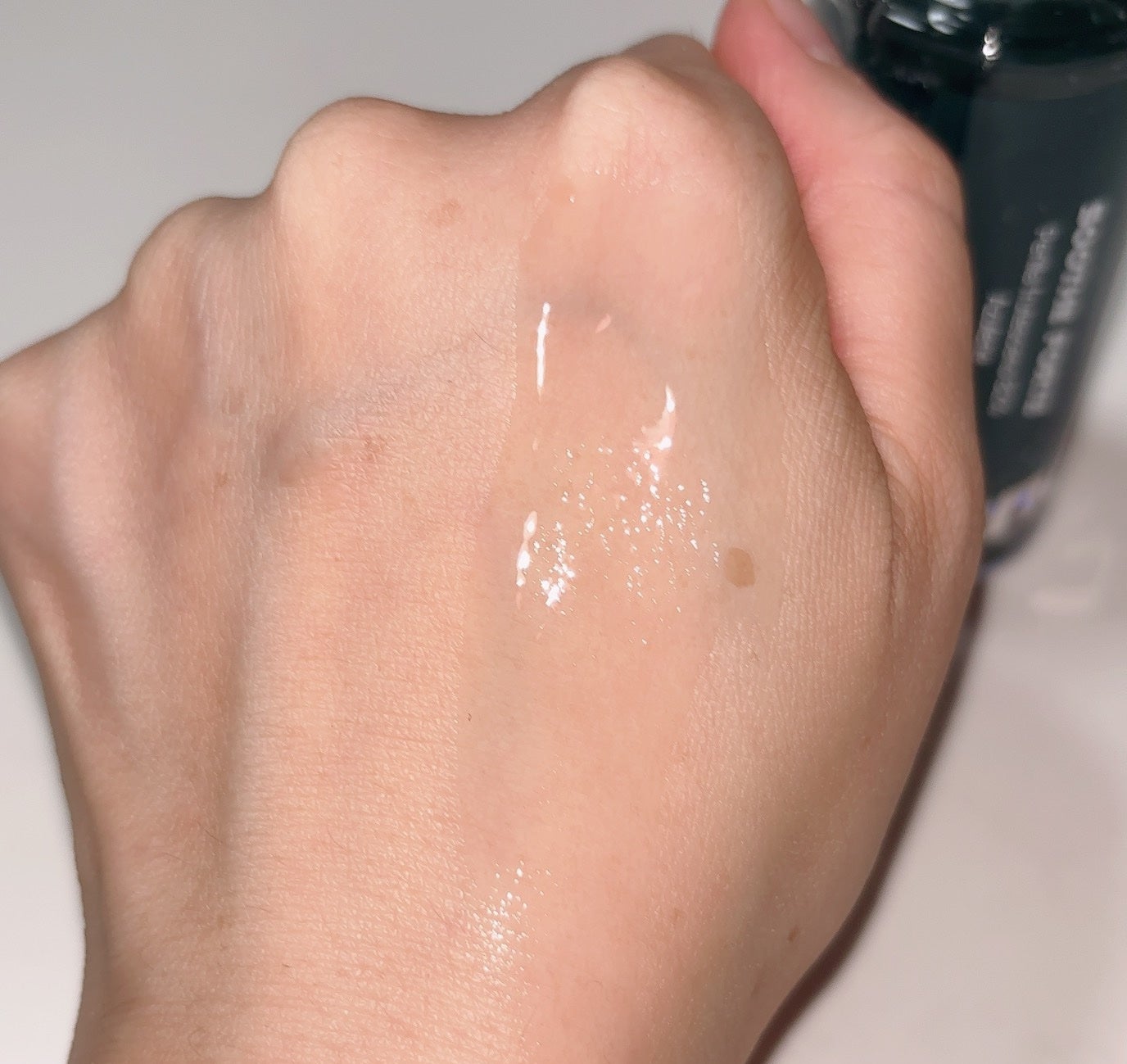 SOOTHE FORTE SERUM/essenciel/ブースター・導入液を使ったクチコミ(6枚目)