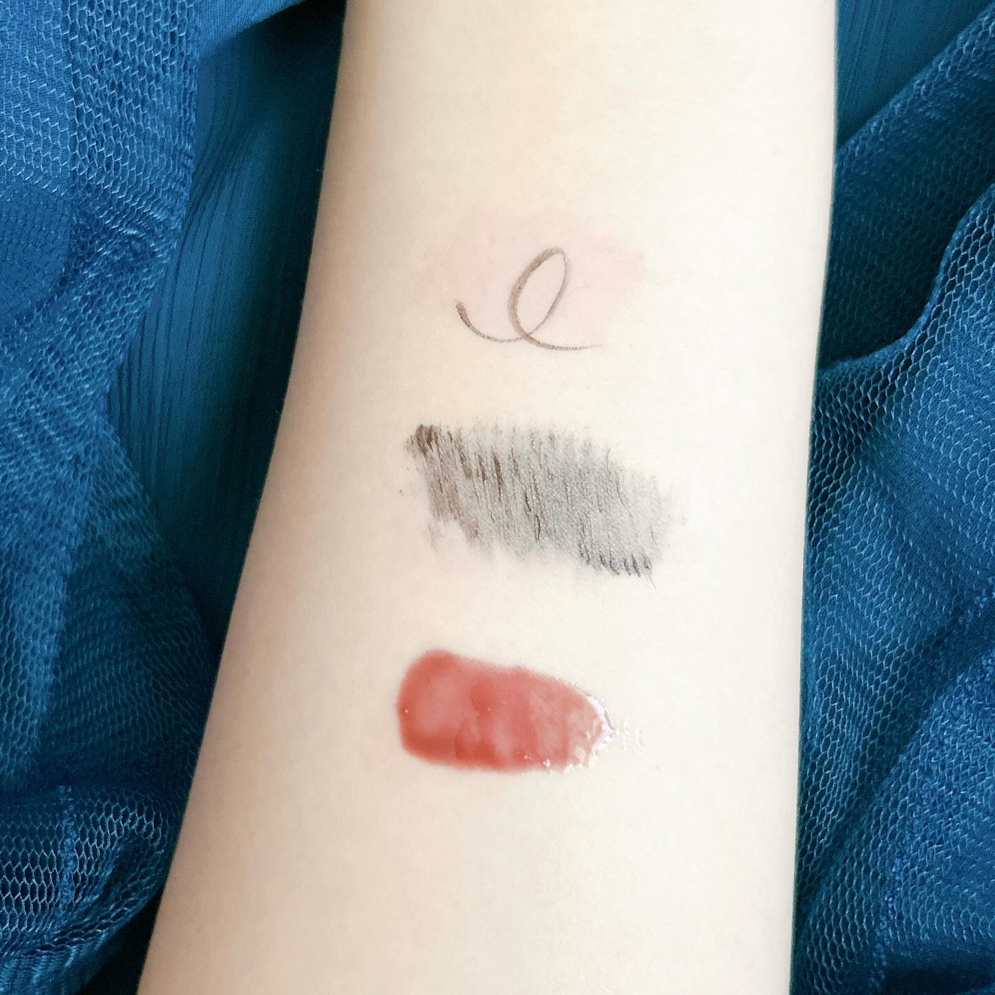 ザ クレンズ オイルミストメイク落とし/ビオレ/オイルクレンジングを使ったクチコミ（3枚目）