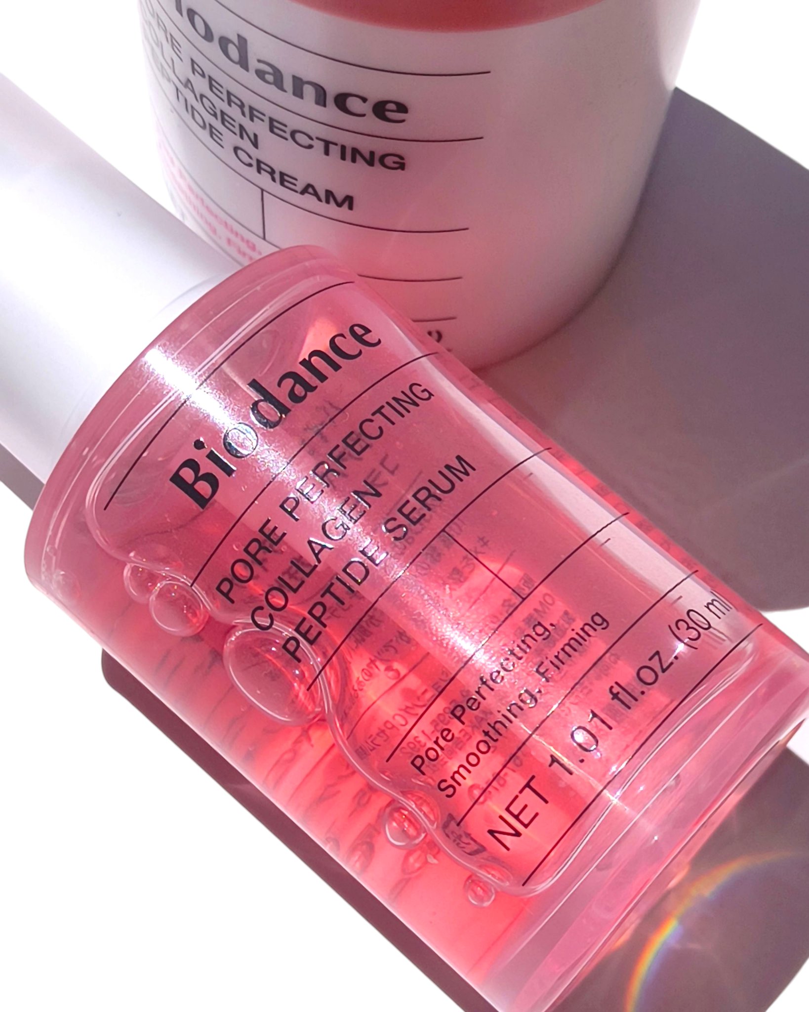 ポアコラーゲンペプチドクリーム/Biodance/フェイスクリームを使ったクチコミ（3枚目）